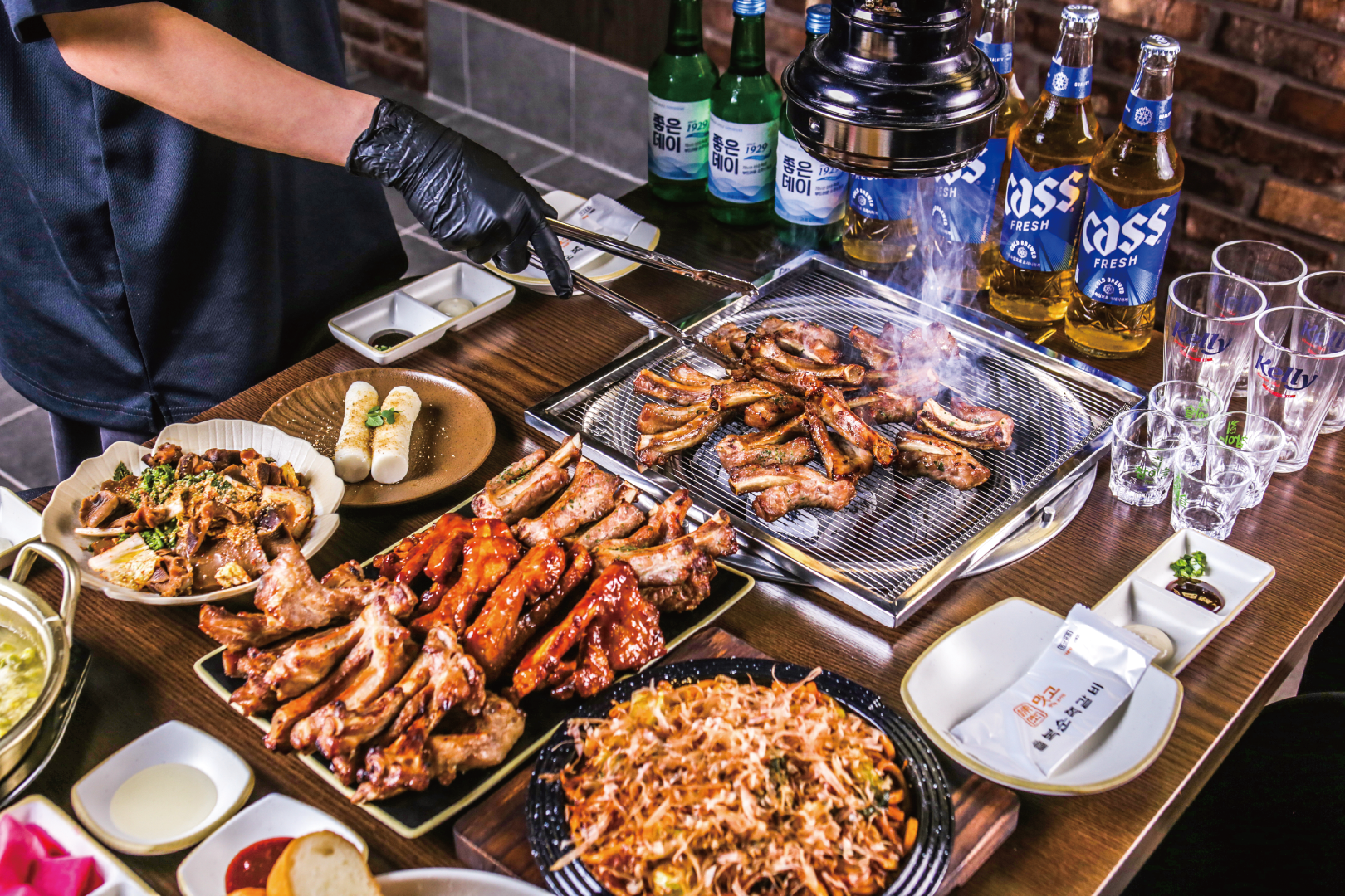 복순쪽갈비 서면점 사진 5