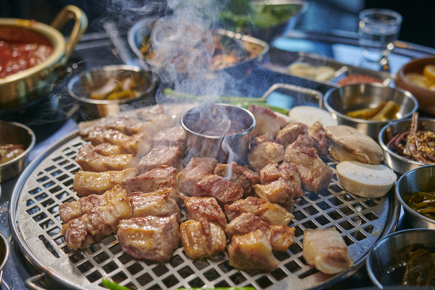 도돈 협재흑돼지 본점 사진 4