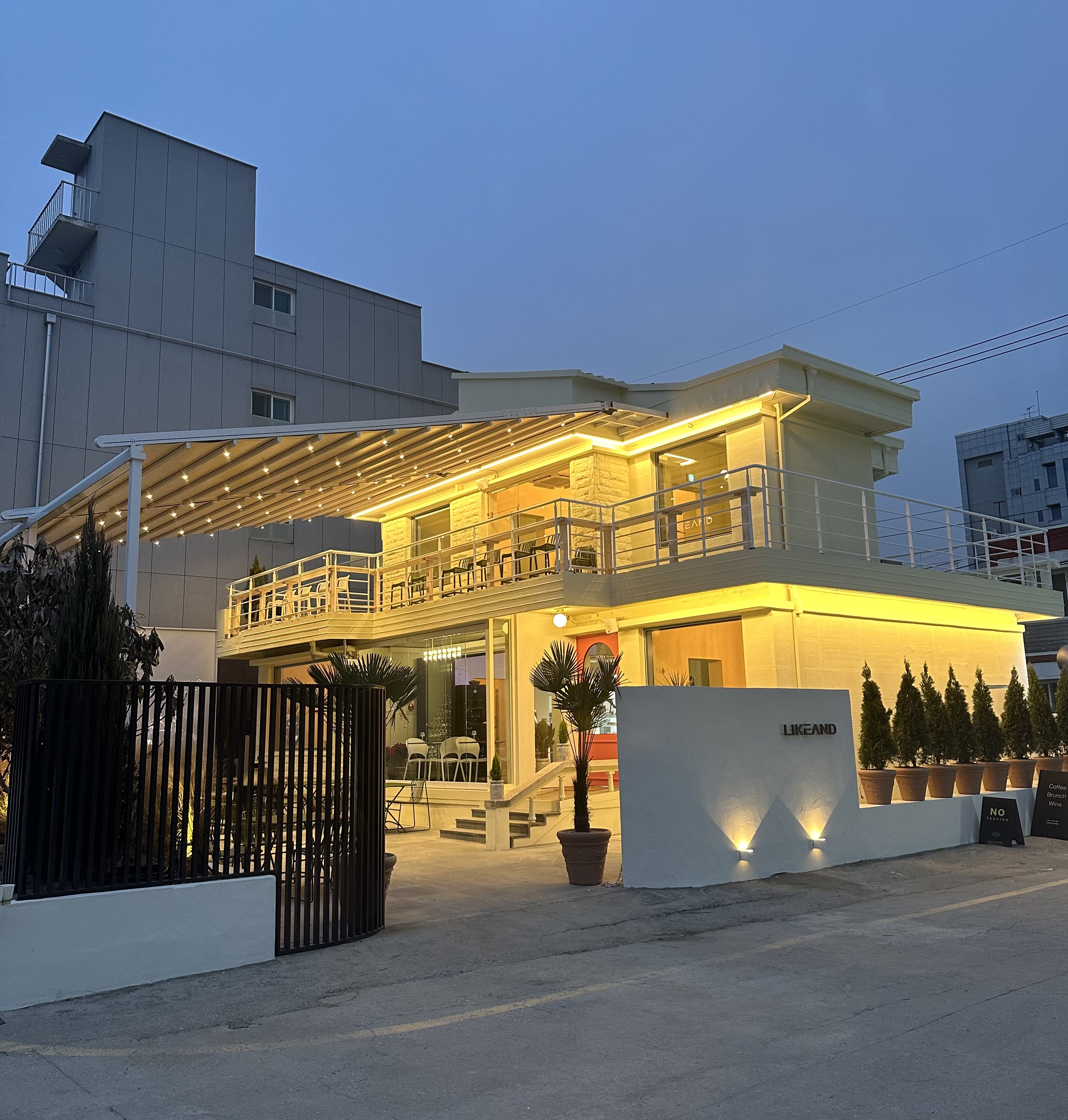 Raikeuaen (라이크앤) 1