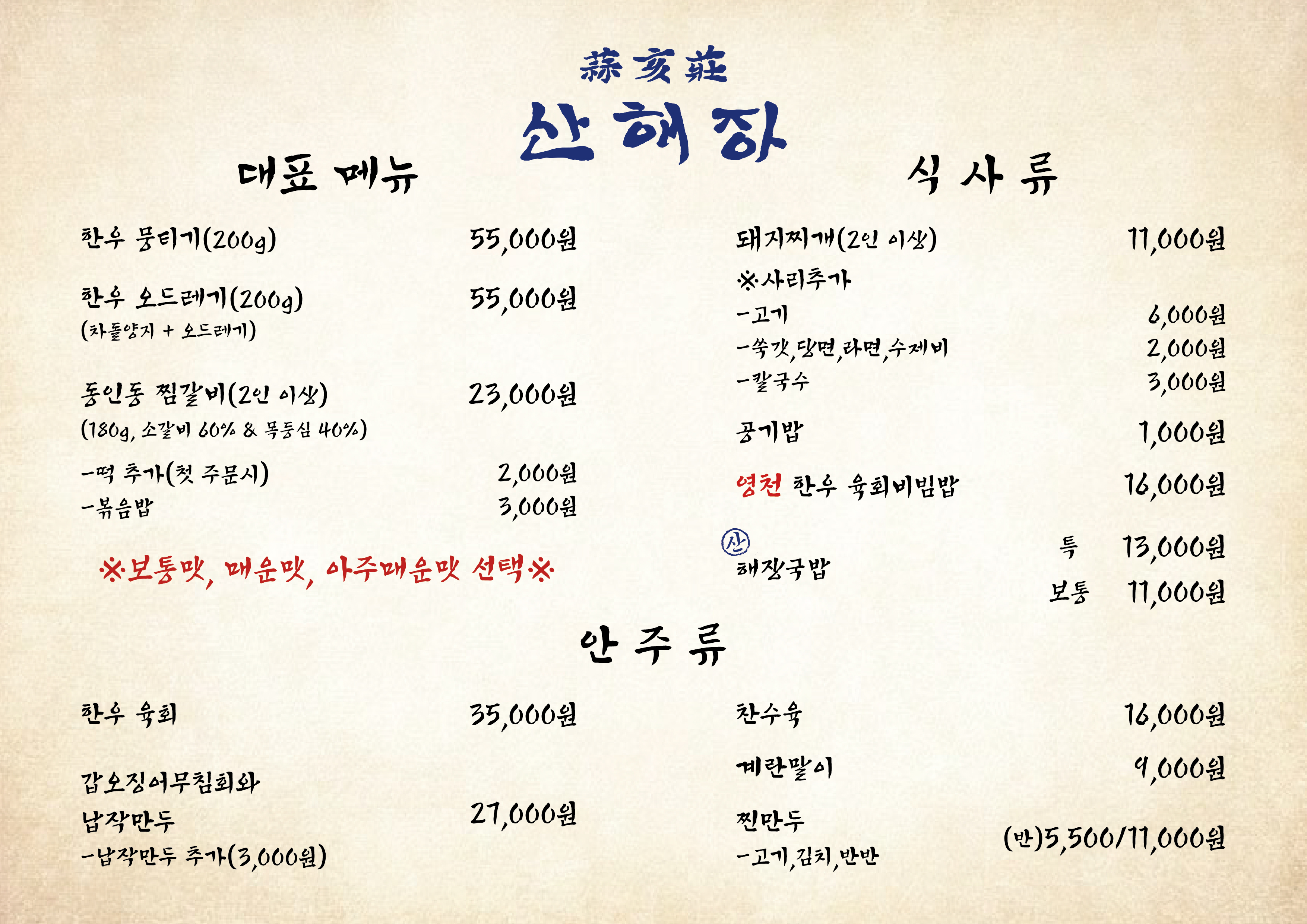 Sanhaejang 6