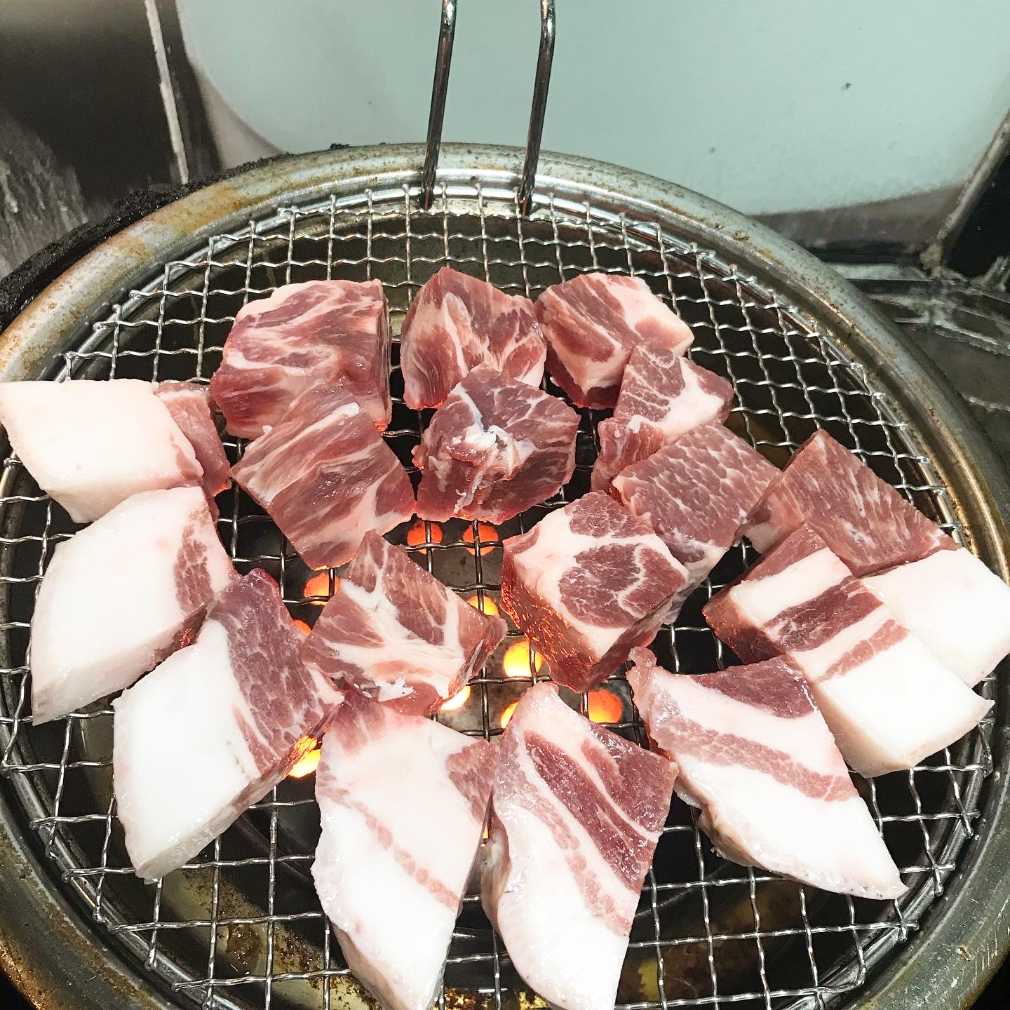 먹자씨흑돼지연탄구이 사진 5