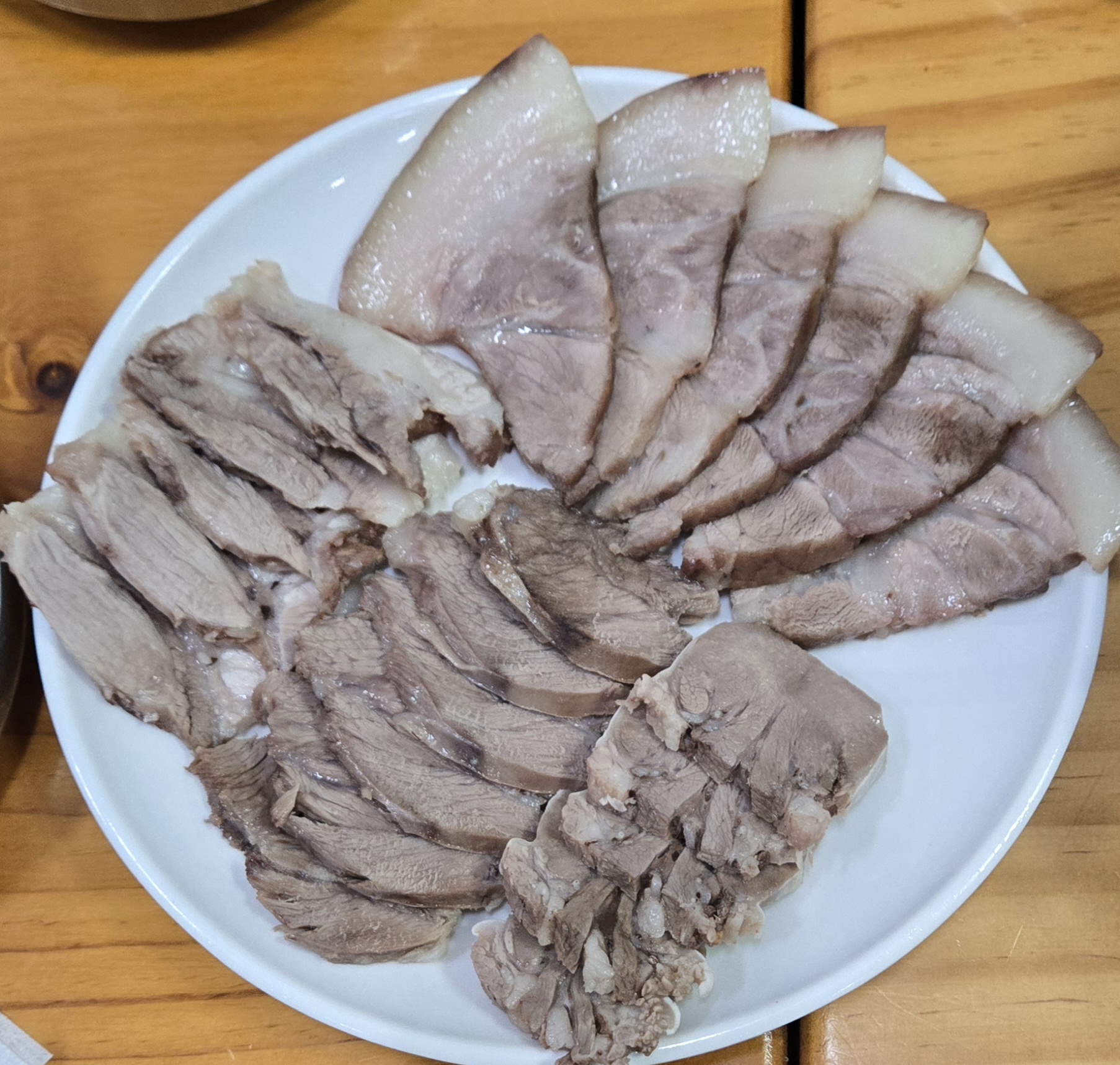 좋은날순대국 사진 7