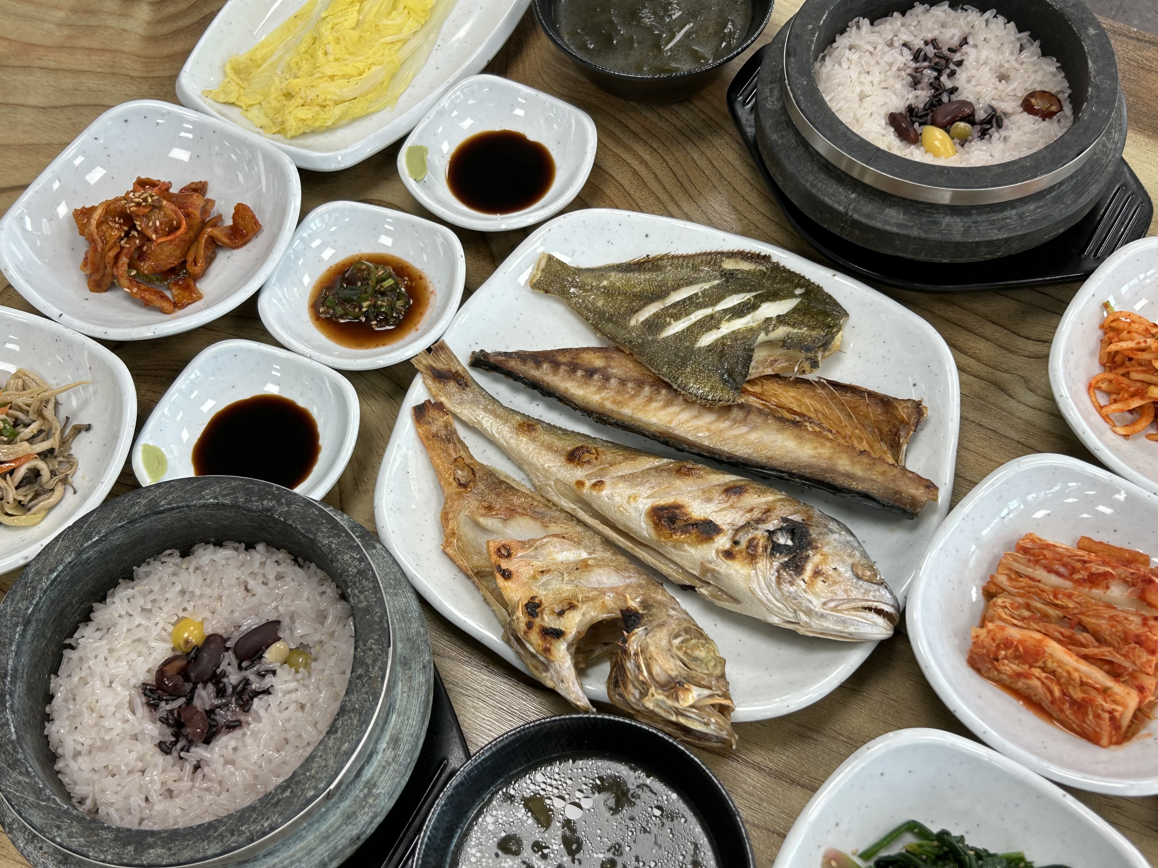 이동어촌계식당도란도란 대표 사진