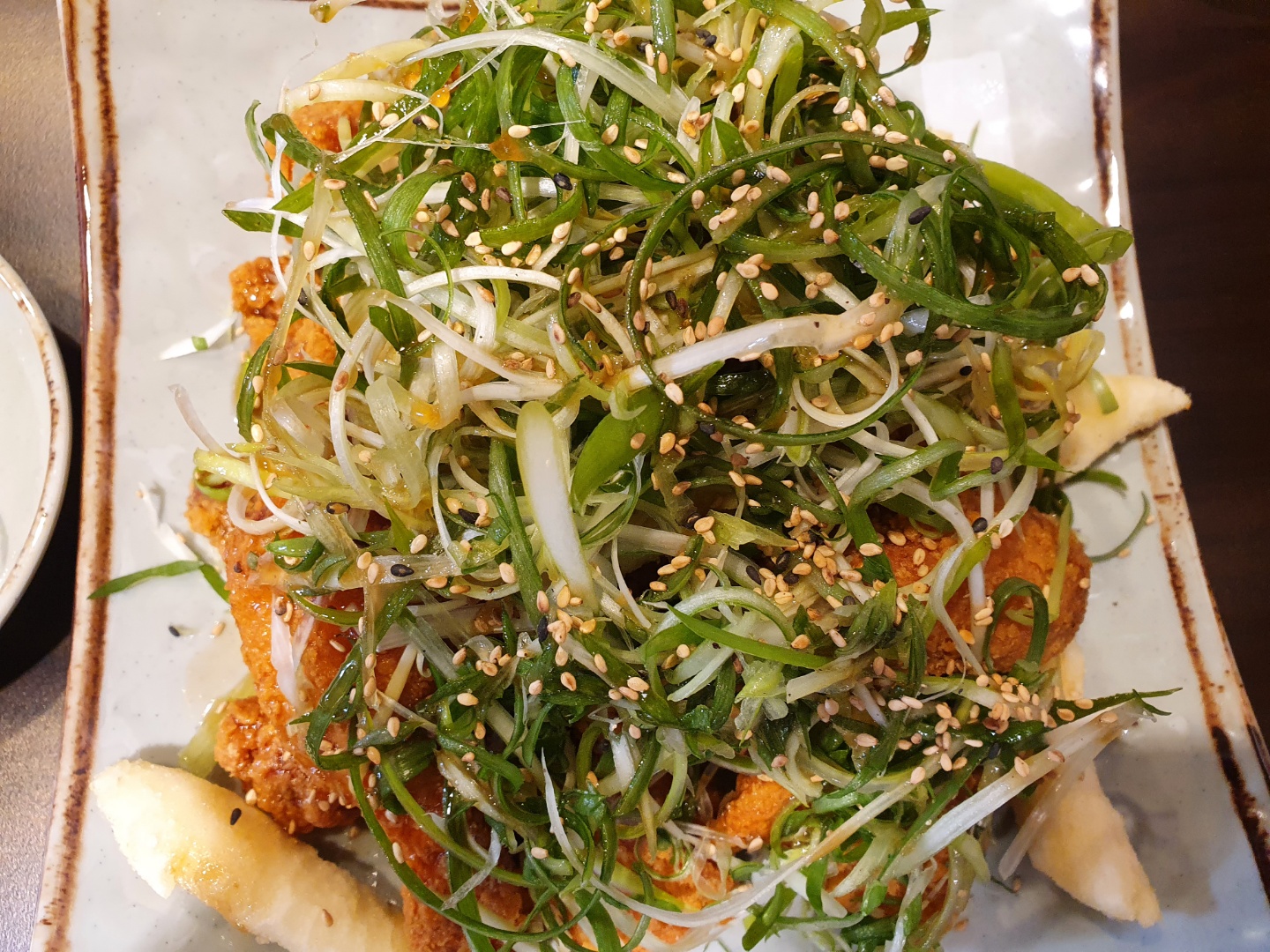 Deo hwanggeumchikin (더 황금치킨) 3