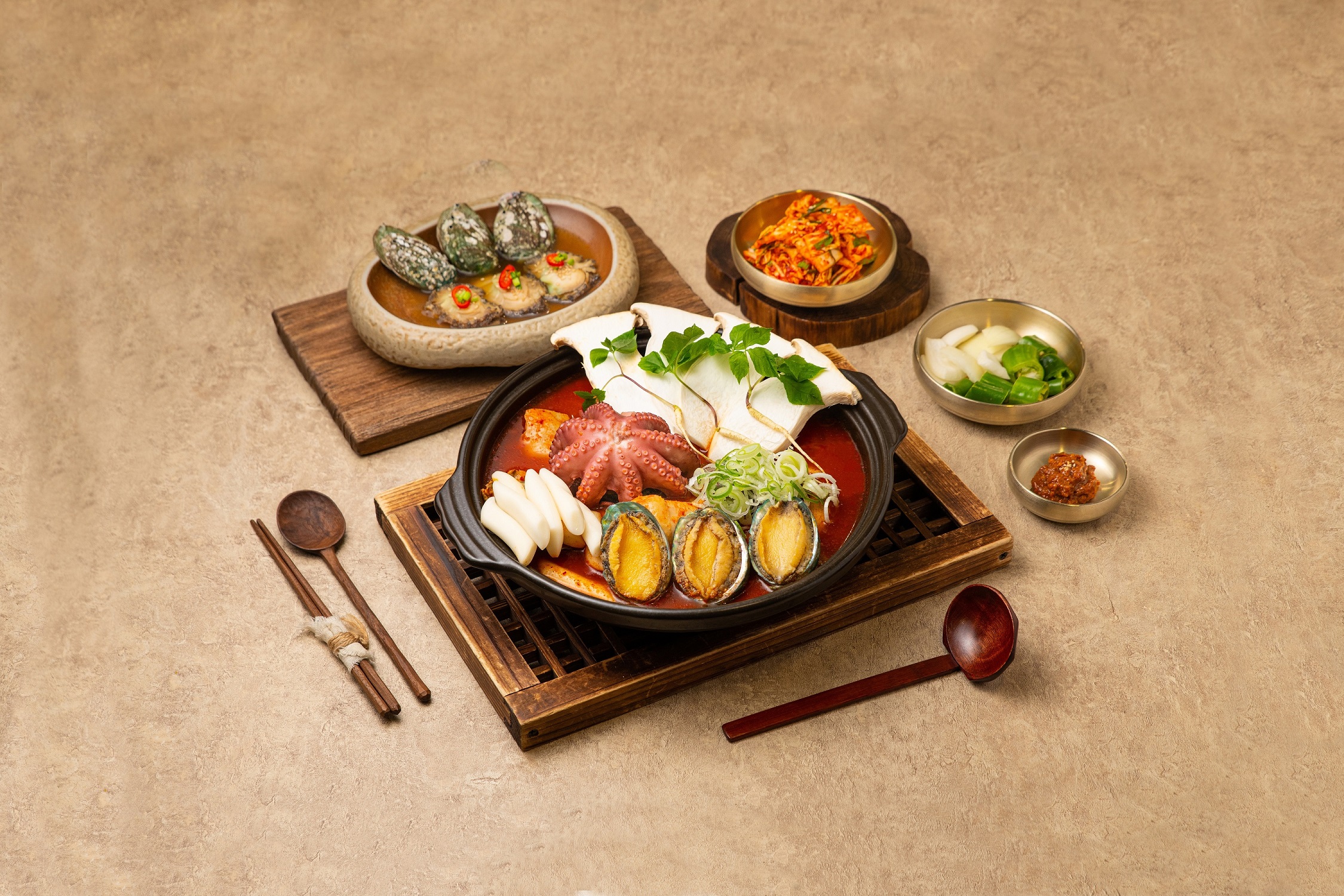 진전복삼계탕 신사점 사진 8