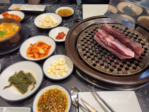 참숯구이육향 가산디지털단지점 사진 4