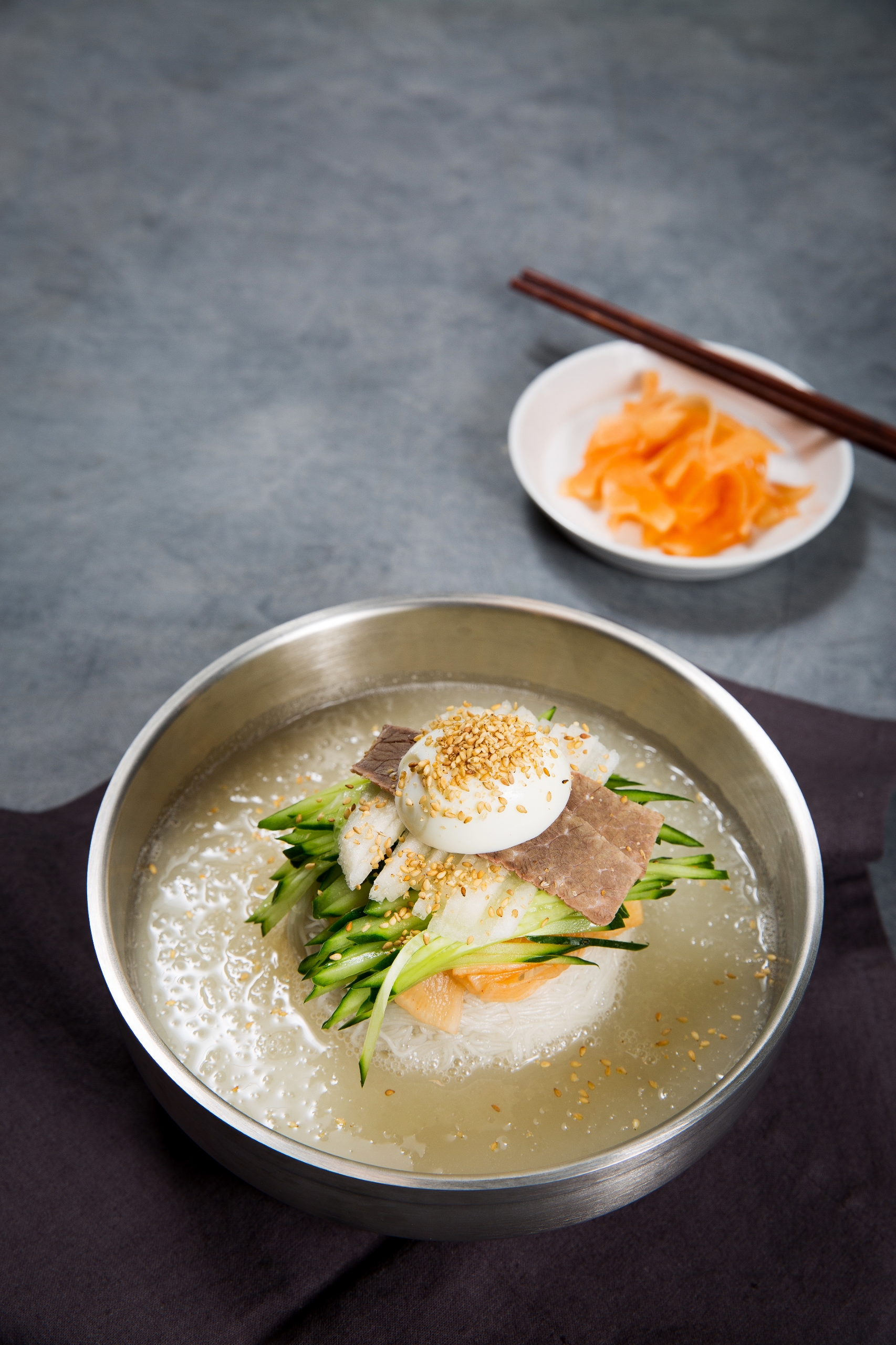고봉냉면 2