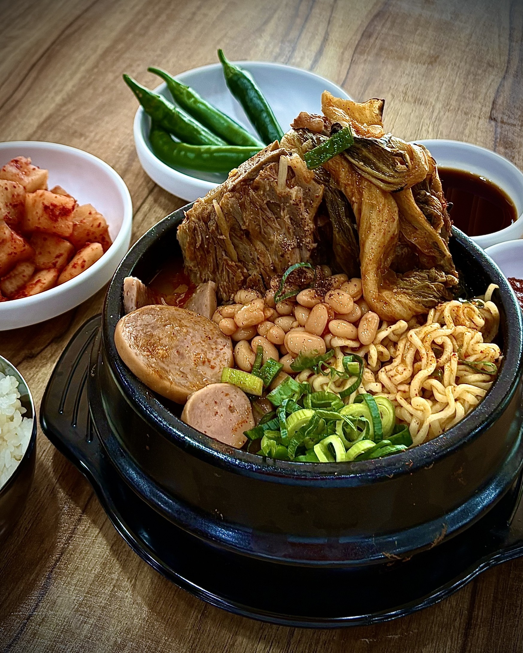 압도적감자탕 사진 7