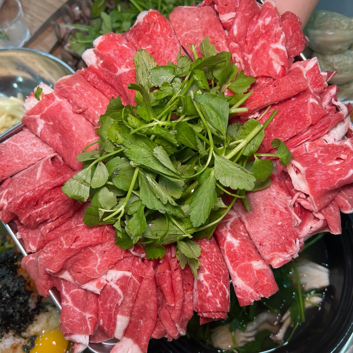 청도미나리식당 합정점 사진 2