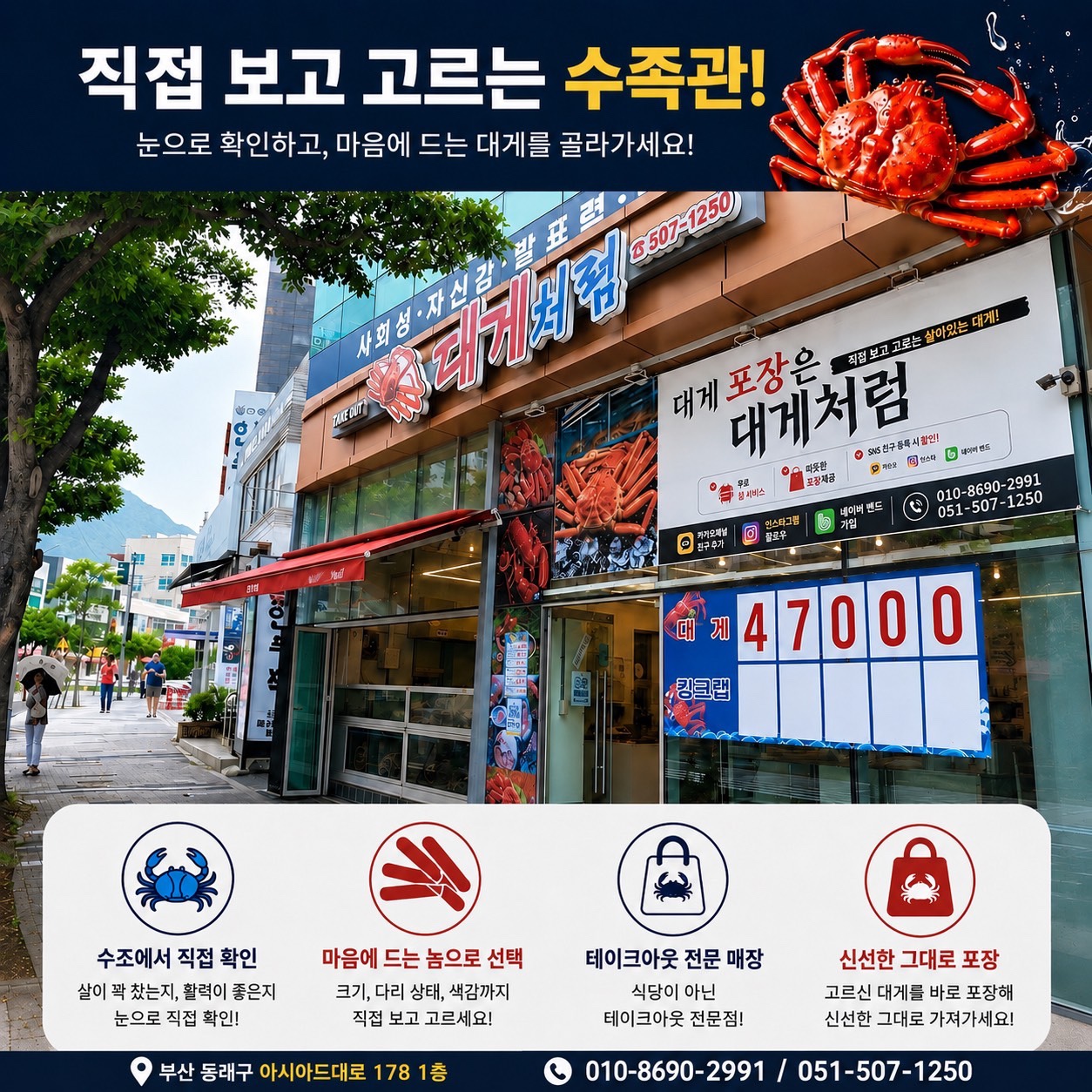 대게처럼 사진 3