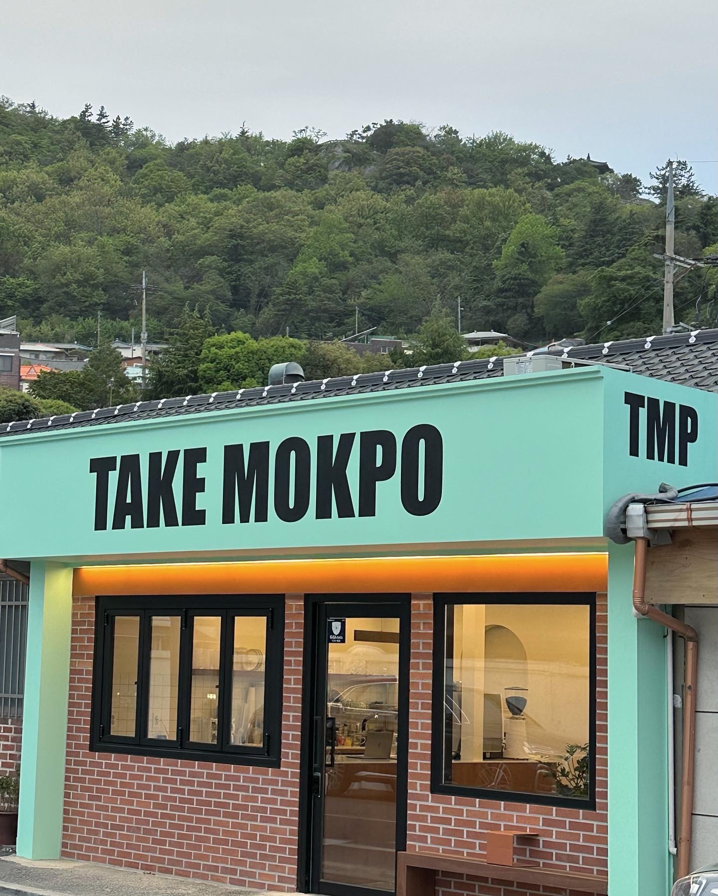 TAKE MOKPO