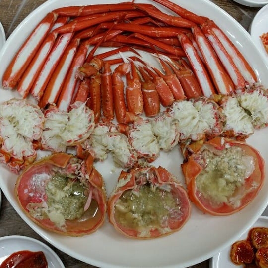 홍게찜 왕(900g~1kg)