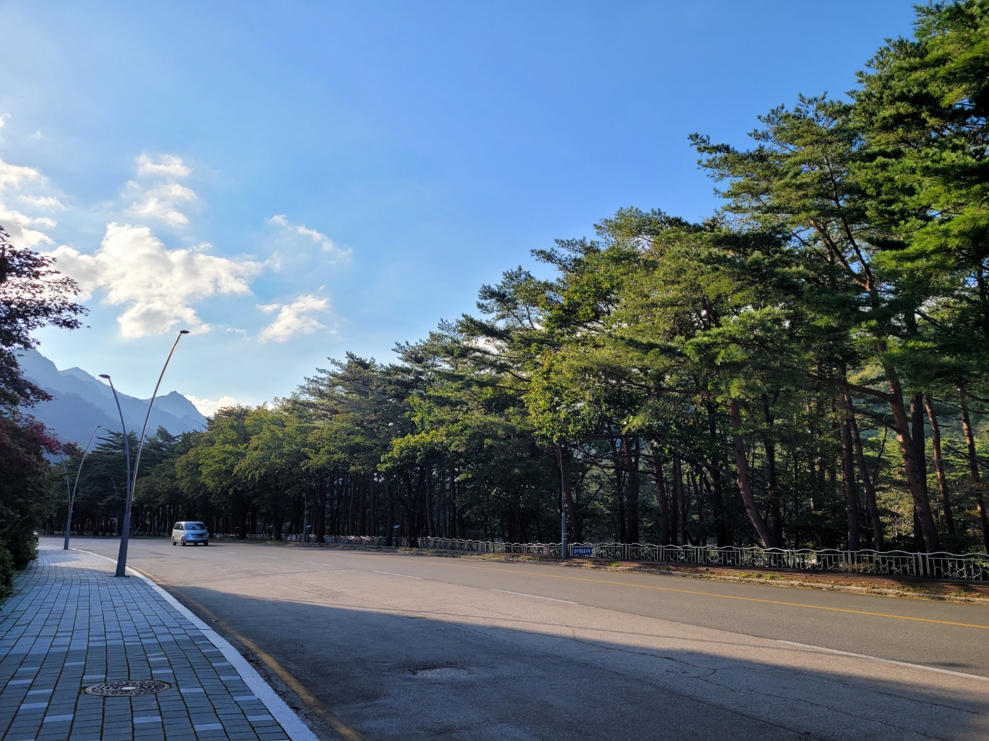 설악산과동해바다그리고온천 6