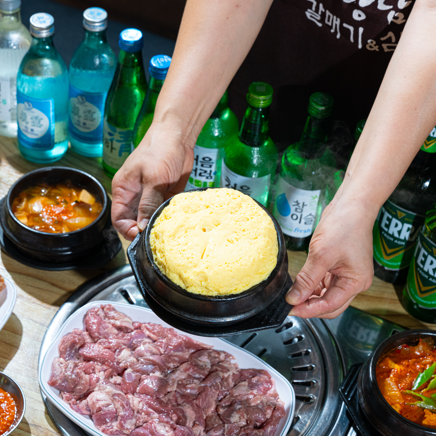 강남갈매기 사진 8