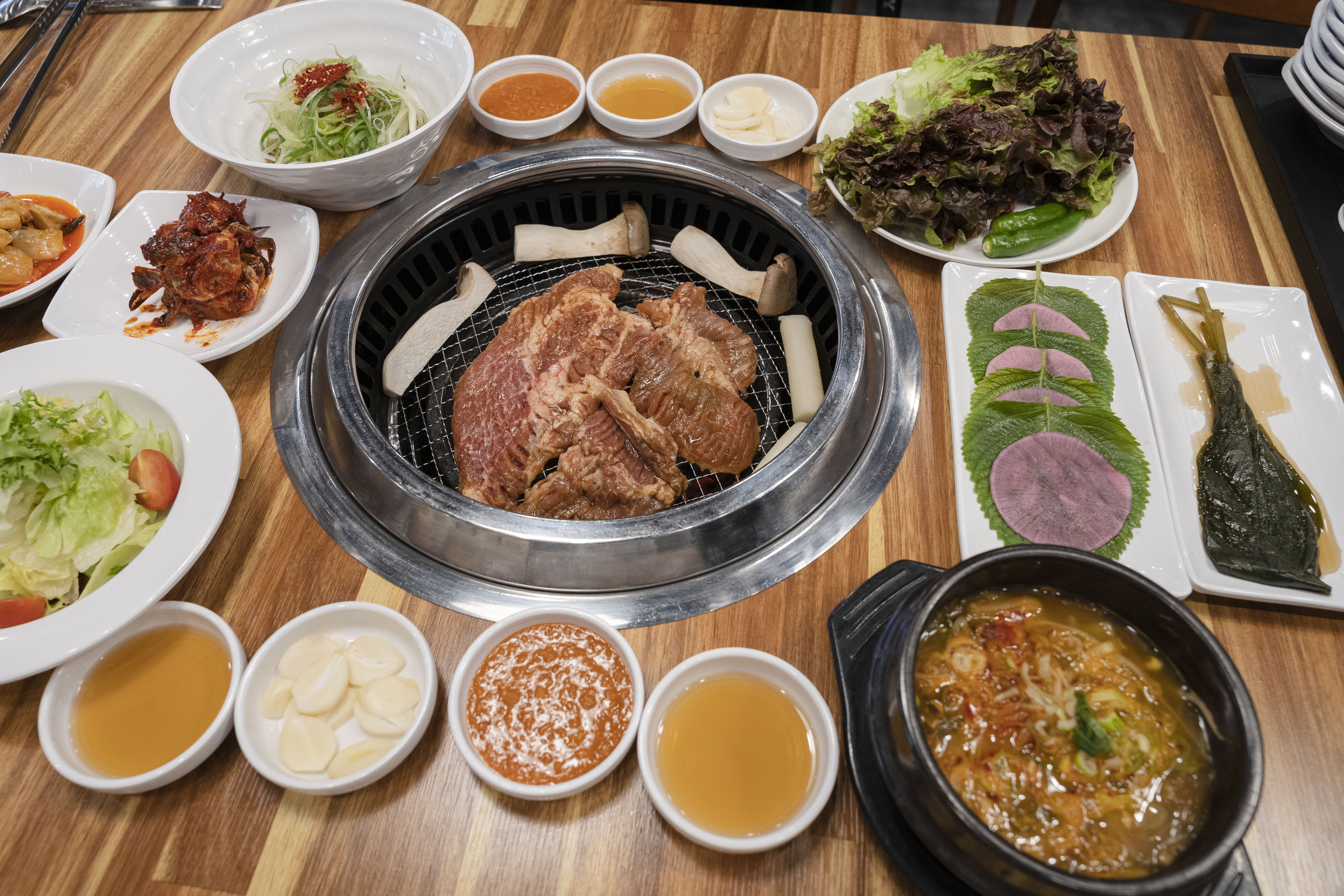 솔가숯불갈비 순천점 사진 3