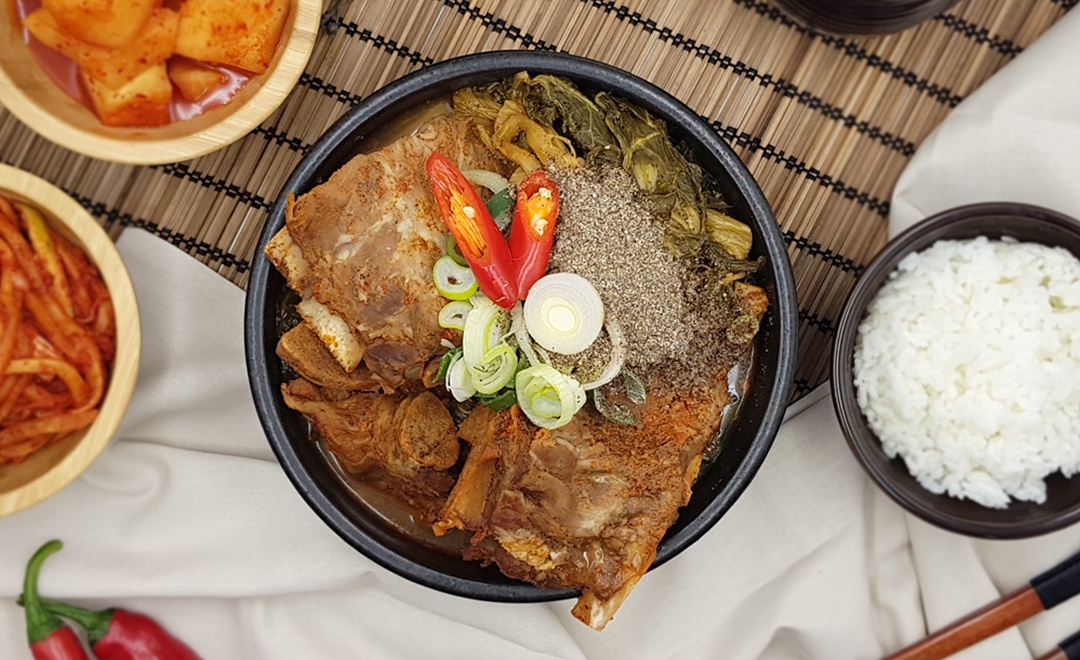 모두뼈다귀감자탕 마포점 사진 4