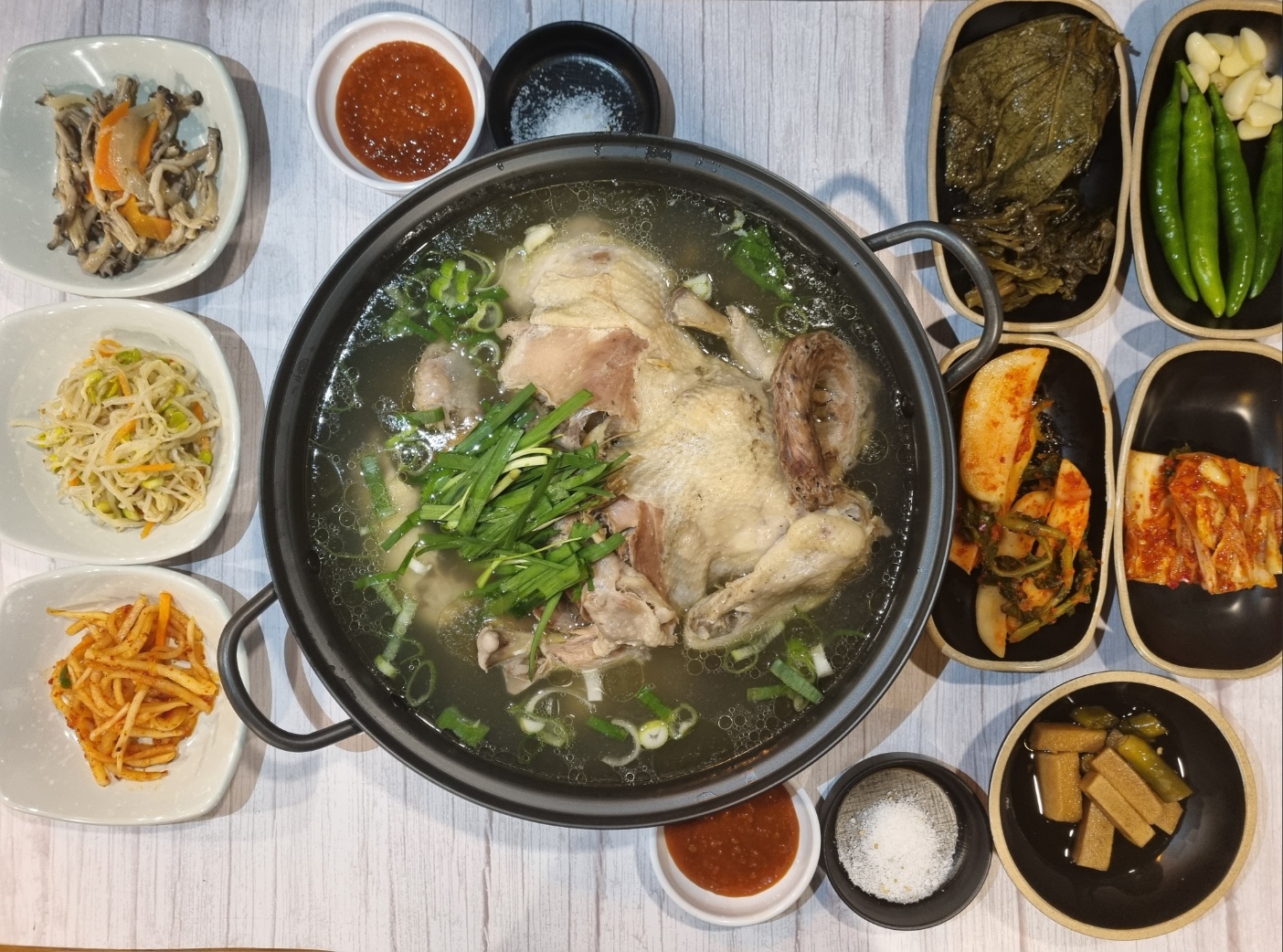 Gyeongdogwanori 4