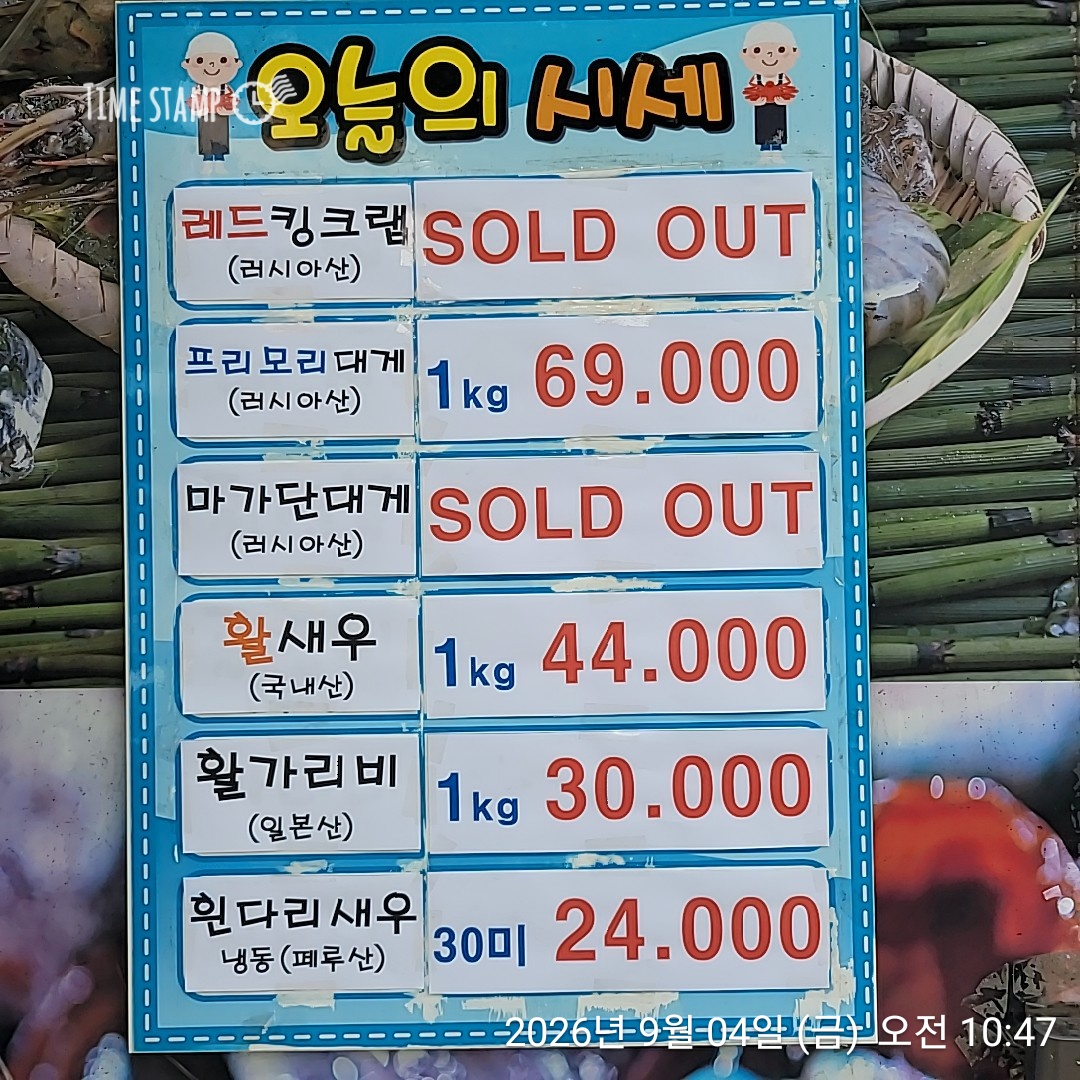 대게처럼 사진 4