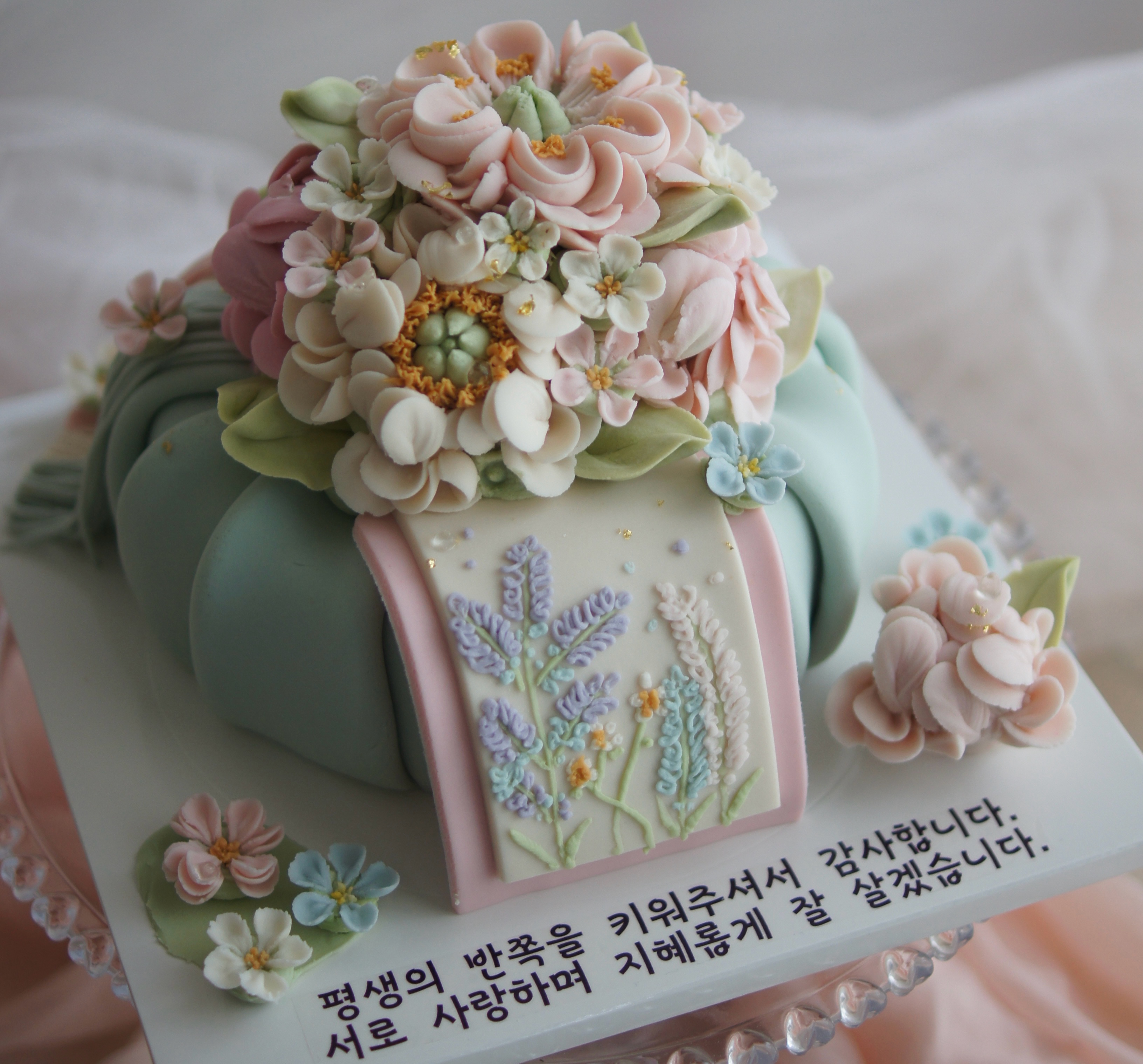꽃피고 사진 6