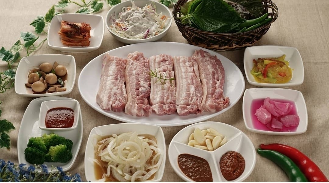인삼장어 백탄구이 3