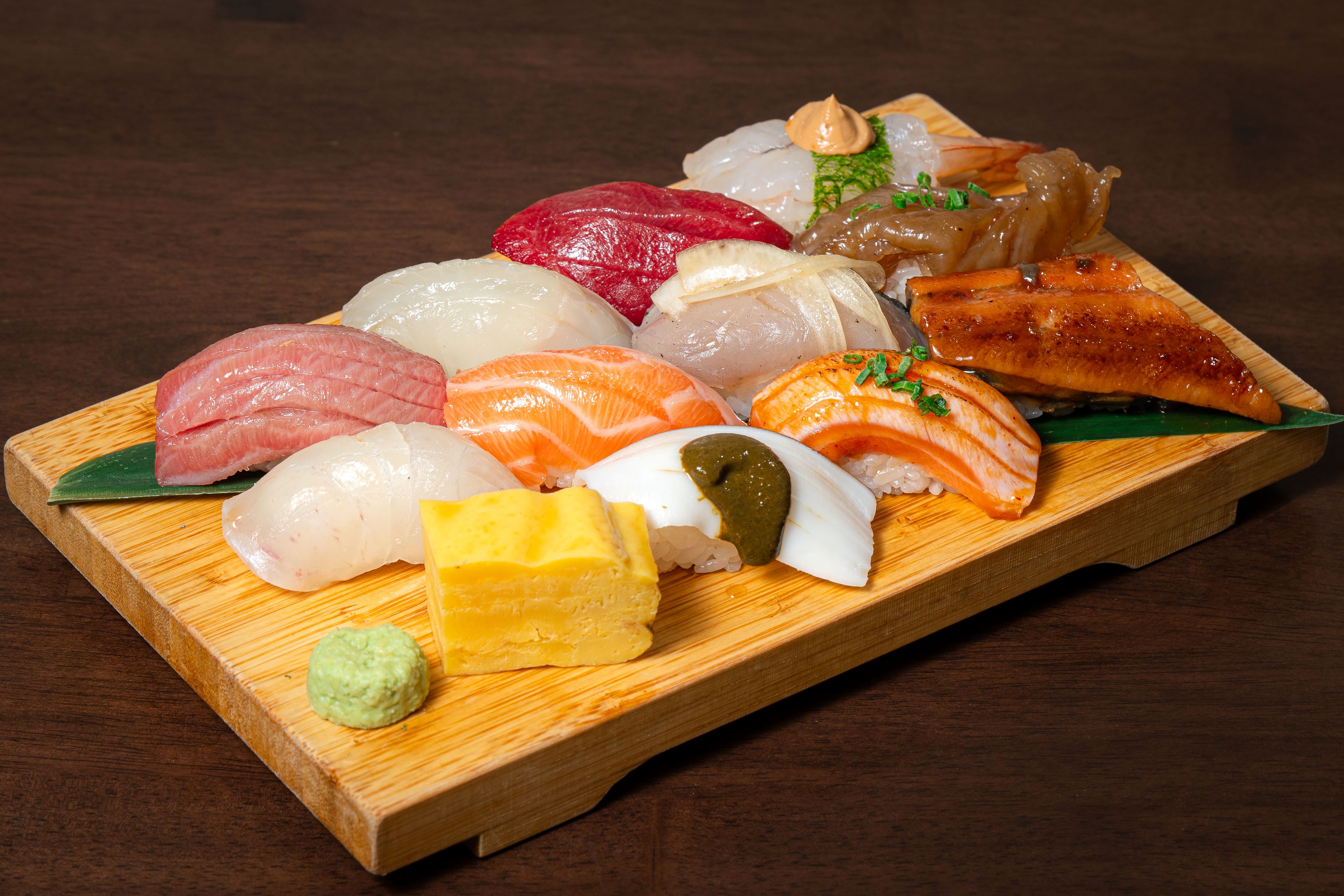 Rukichobap (루키초밥) 1