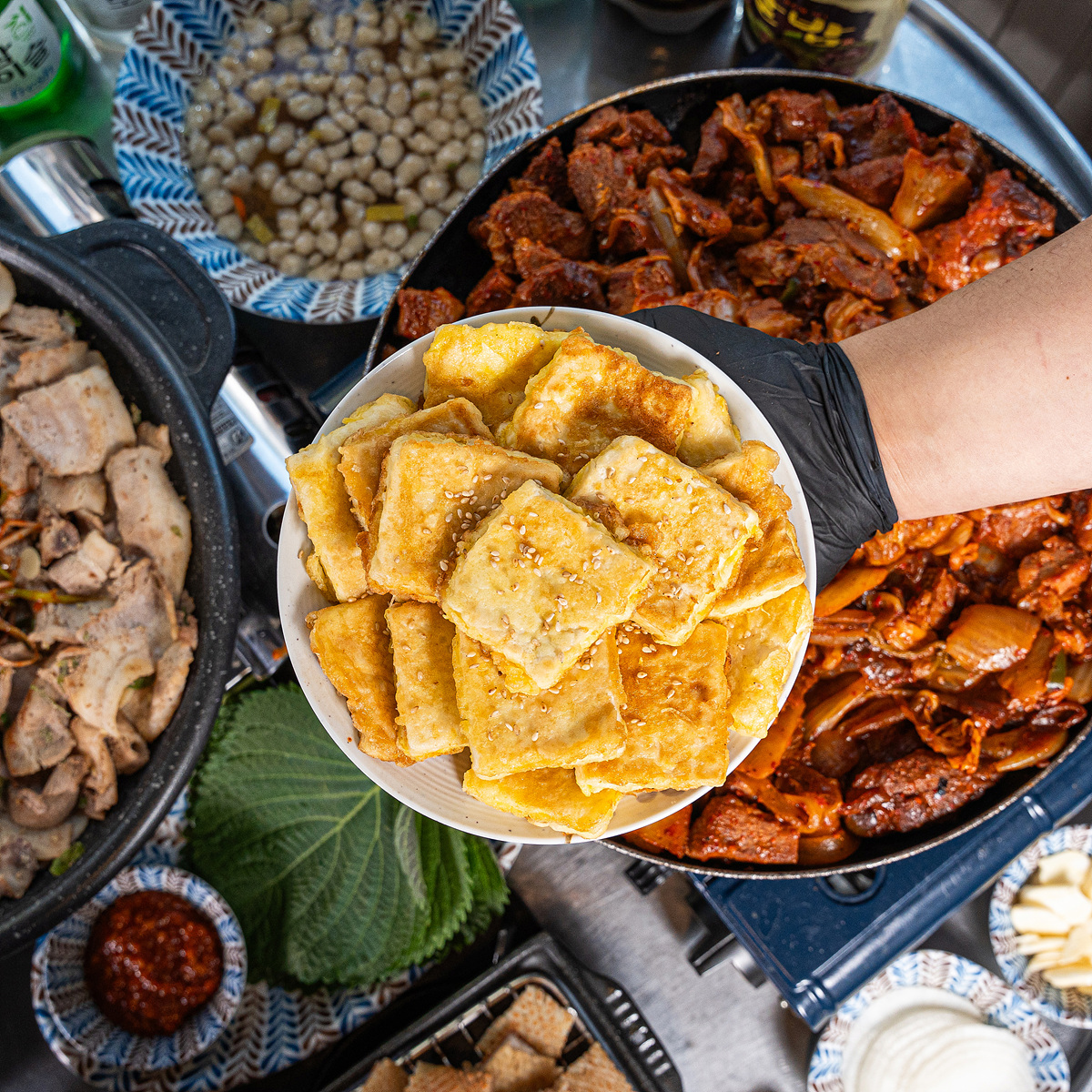 정통집 홍대점 사진 7