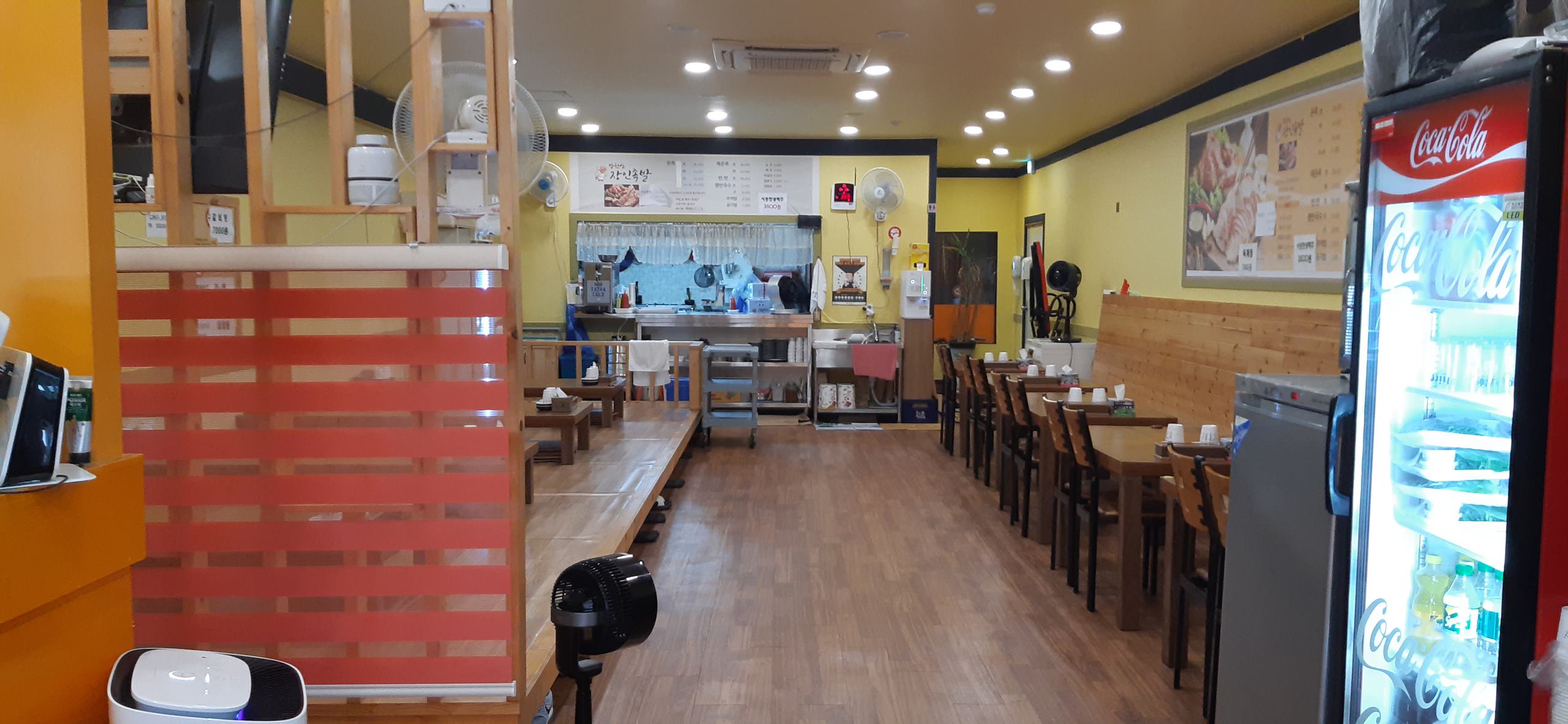 Gangcheonsanjanginjokbal (강천산장인족발) 1