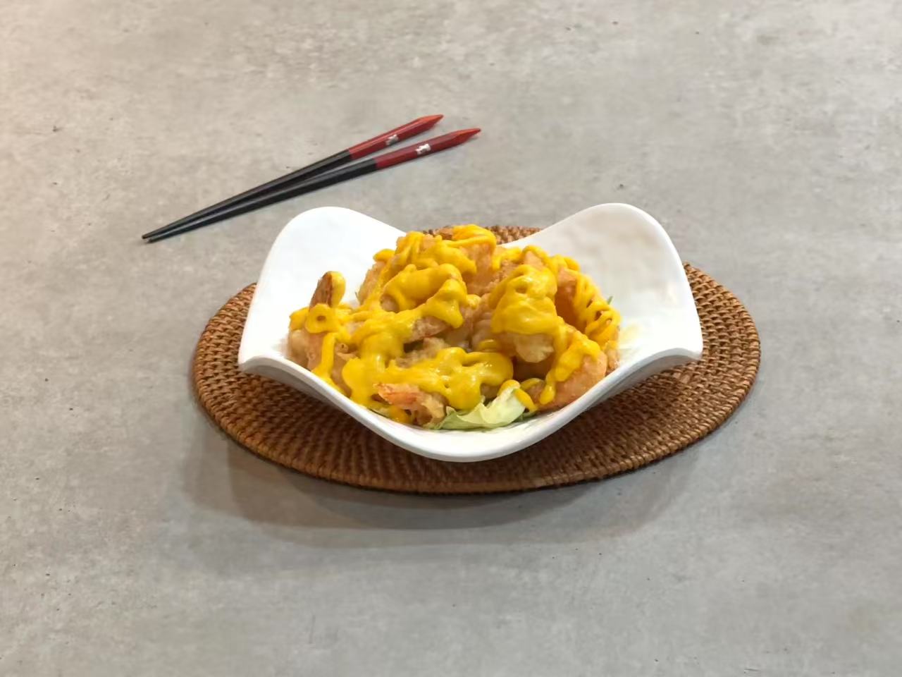 젠차이 사진 5