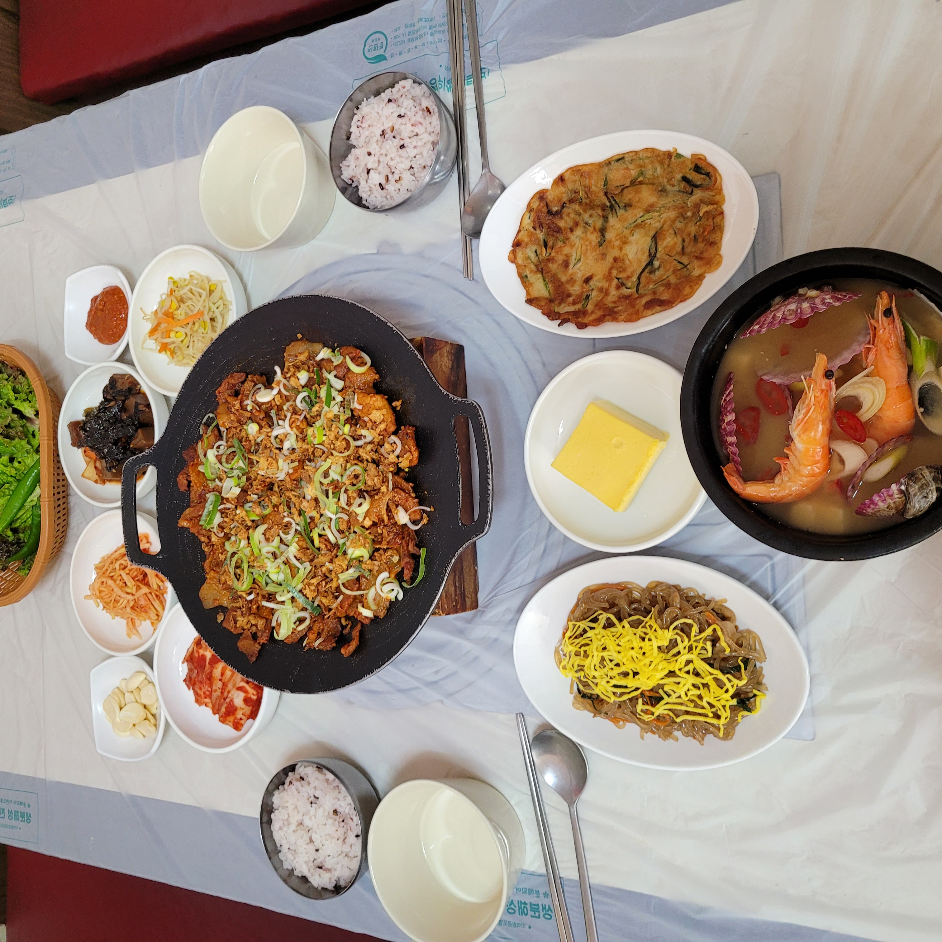 왕창이식당 사진 4