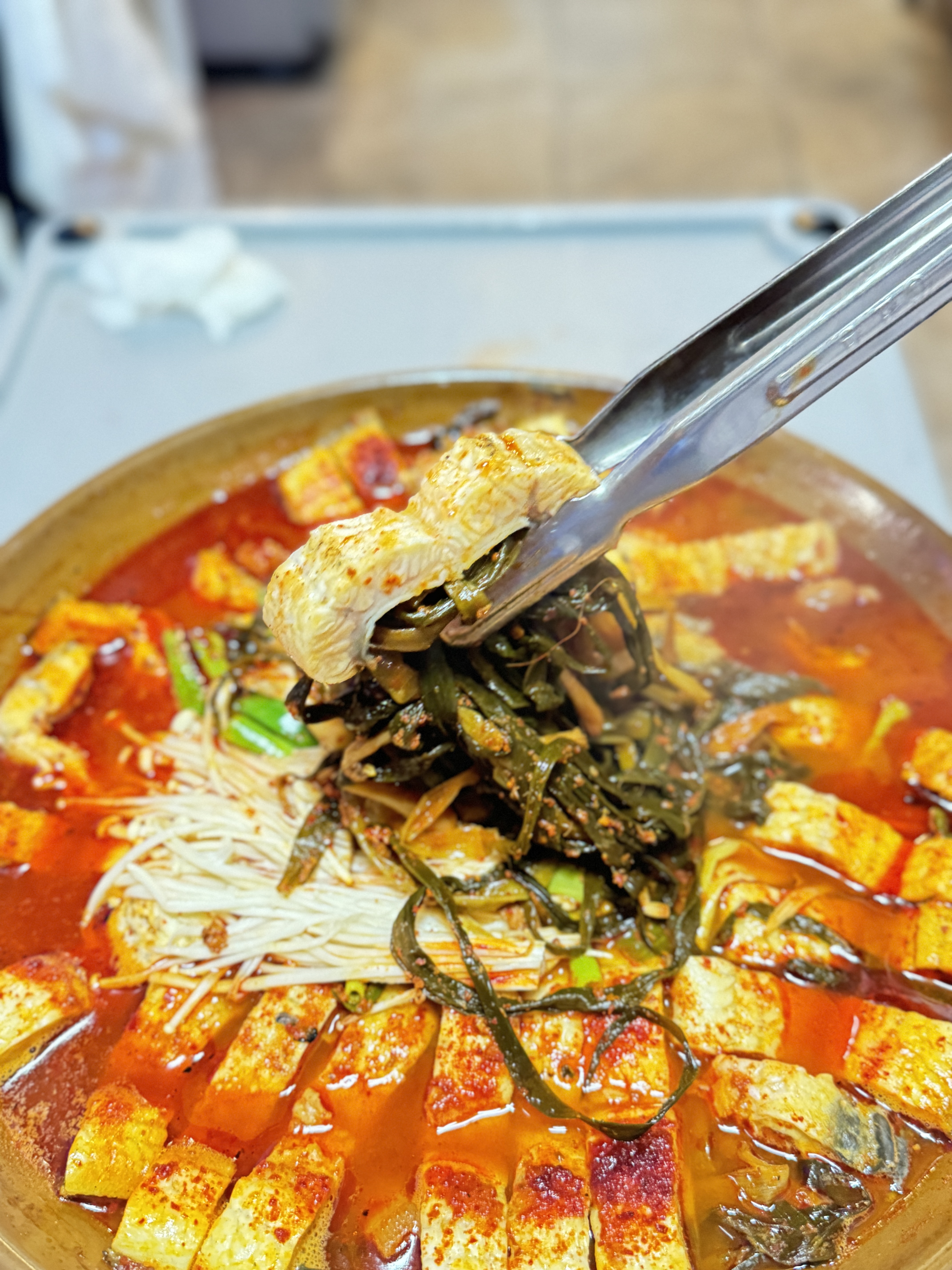 Pungcheonjangeogui jangeojeongol (풍천장어구이 장어전골) 1