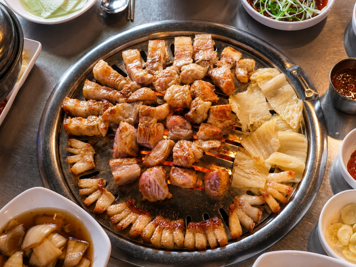 깡촌흑돼지 서귀포올레시장점 대표 사진
