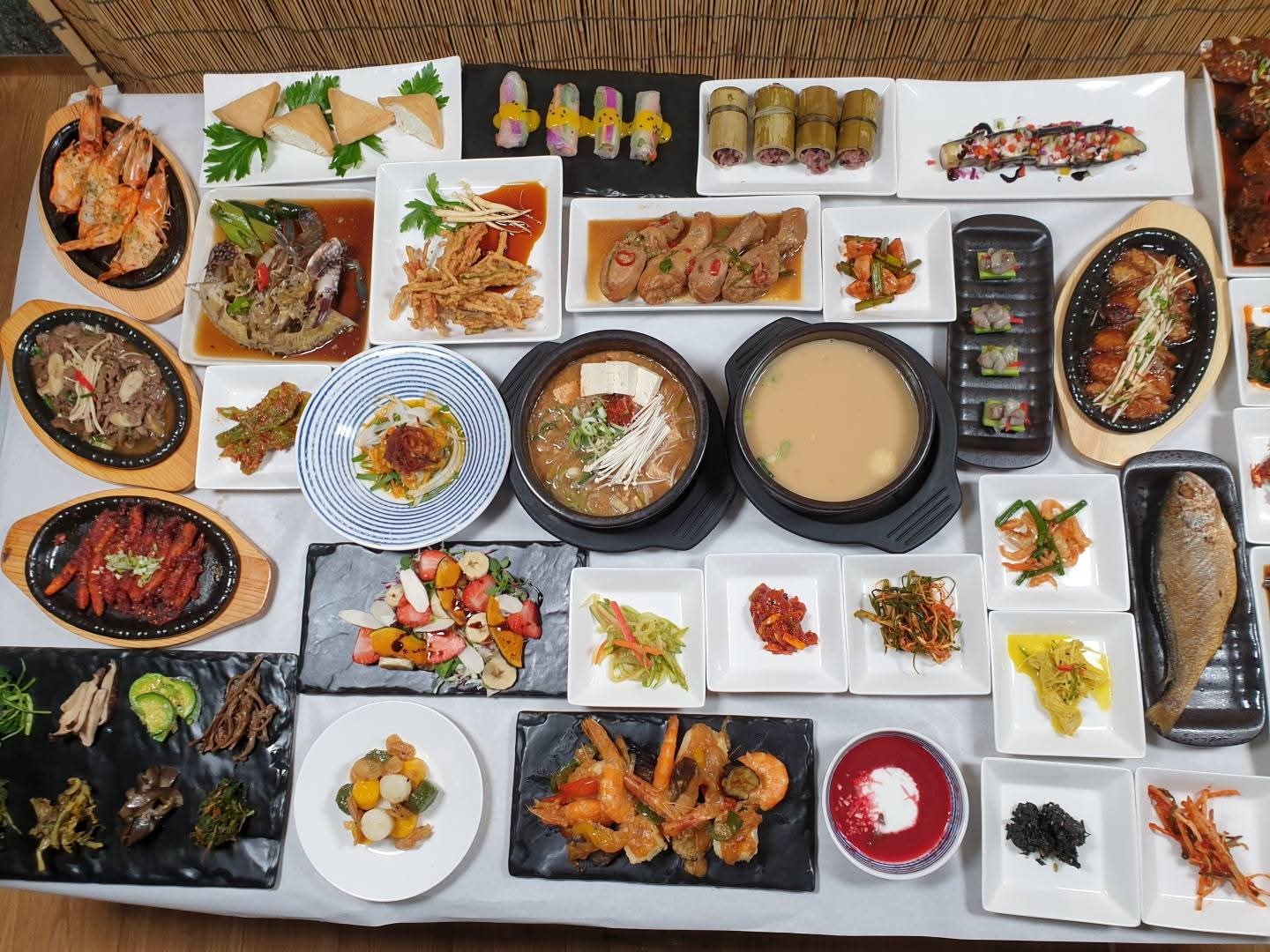마당 3