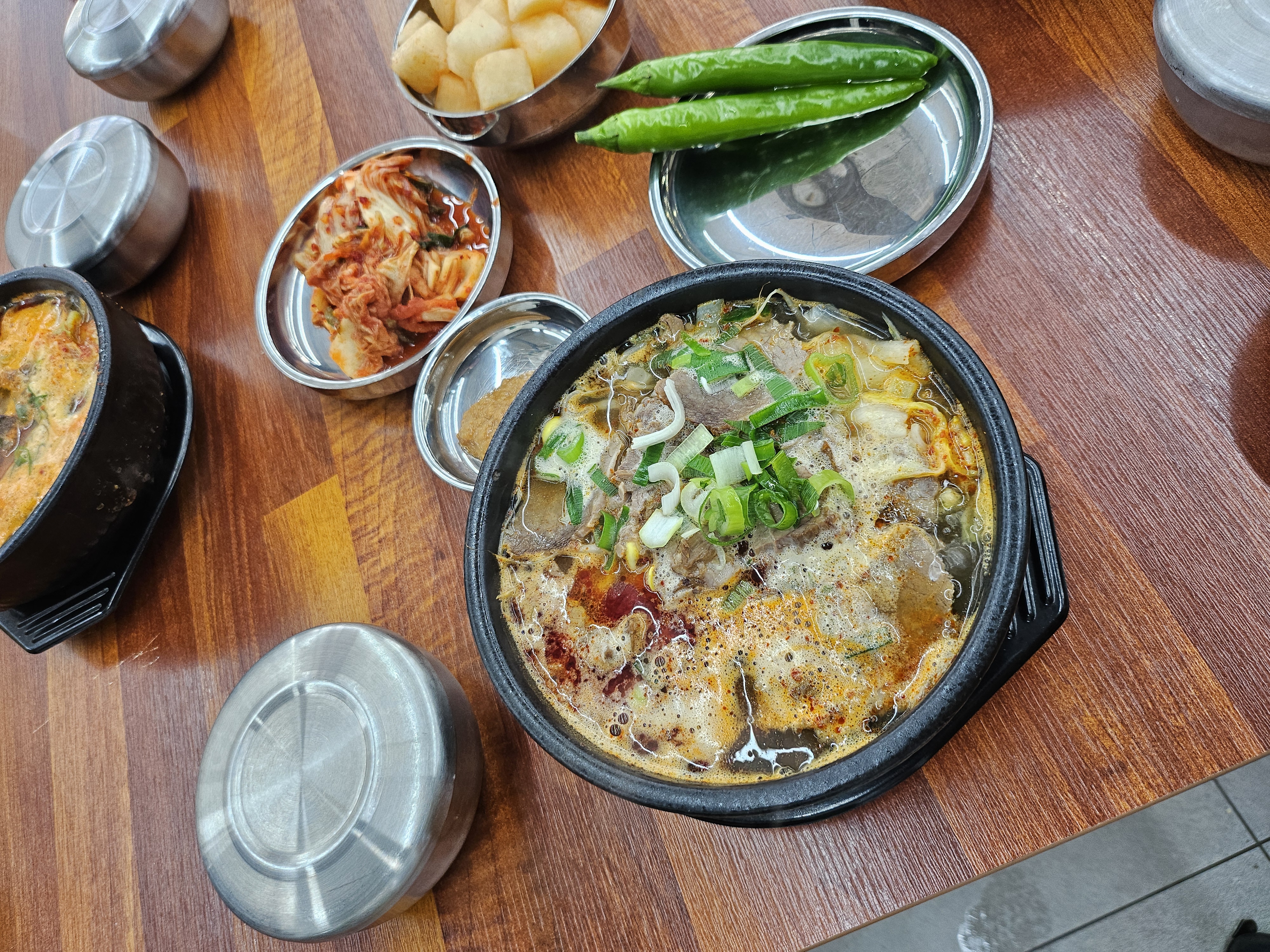 산지해장국 봉개점 사진 5