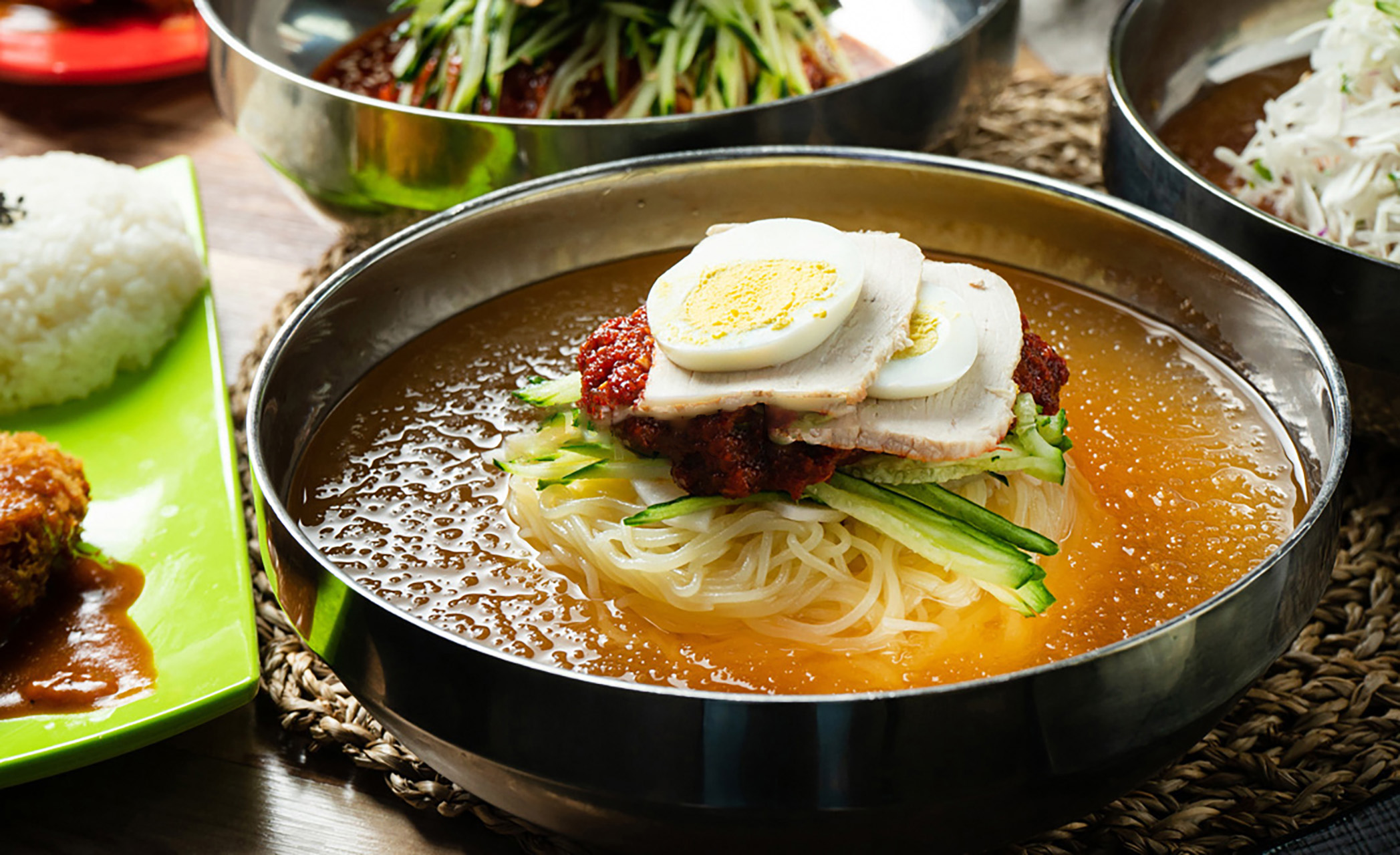 동래밀면 직영점 사진 4