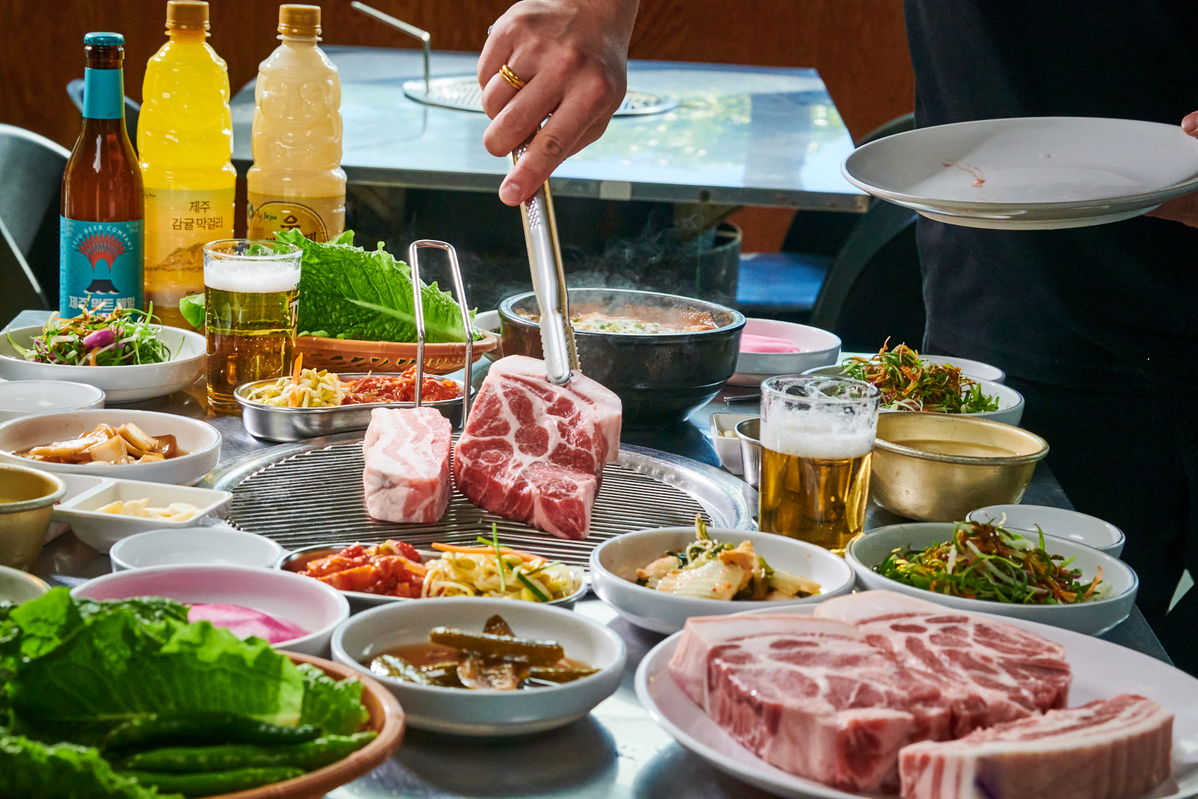 돈이랑 제주흑돼지 본점 사진 4