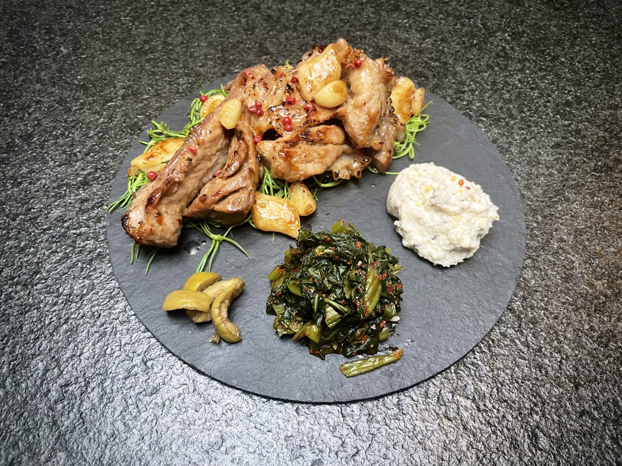 남도반주 사진 2
