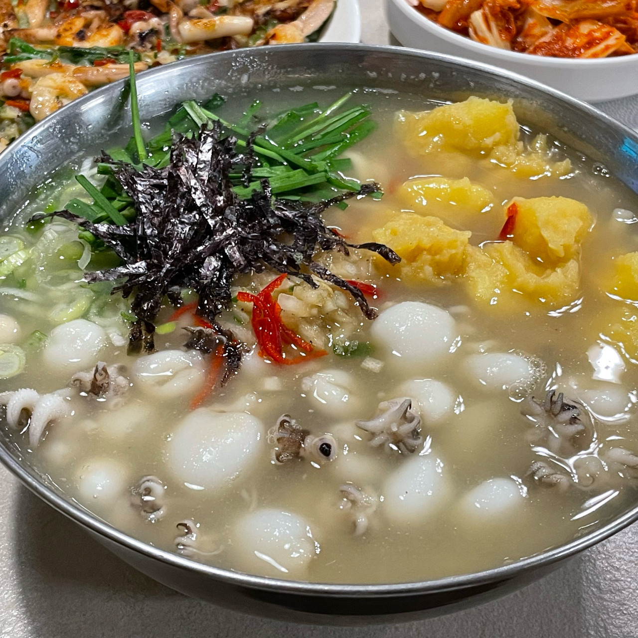 피터칼국수 사진 8