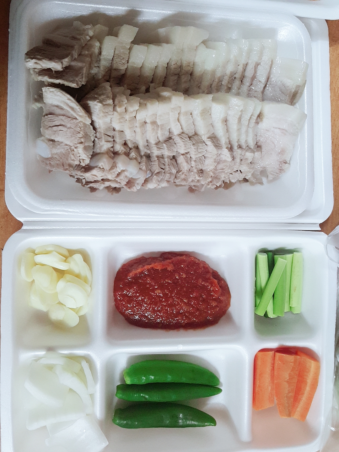 신라왕족발 사진 5