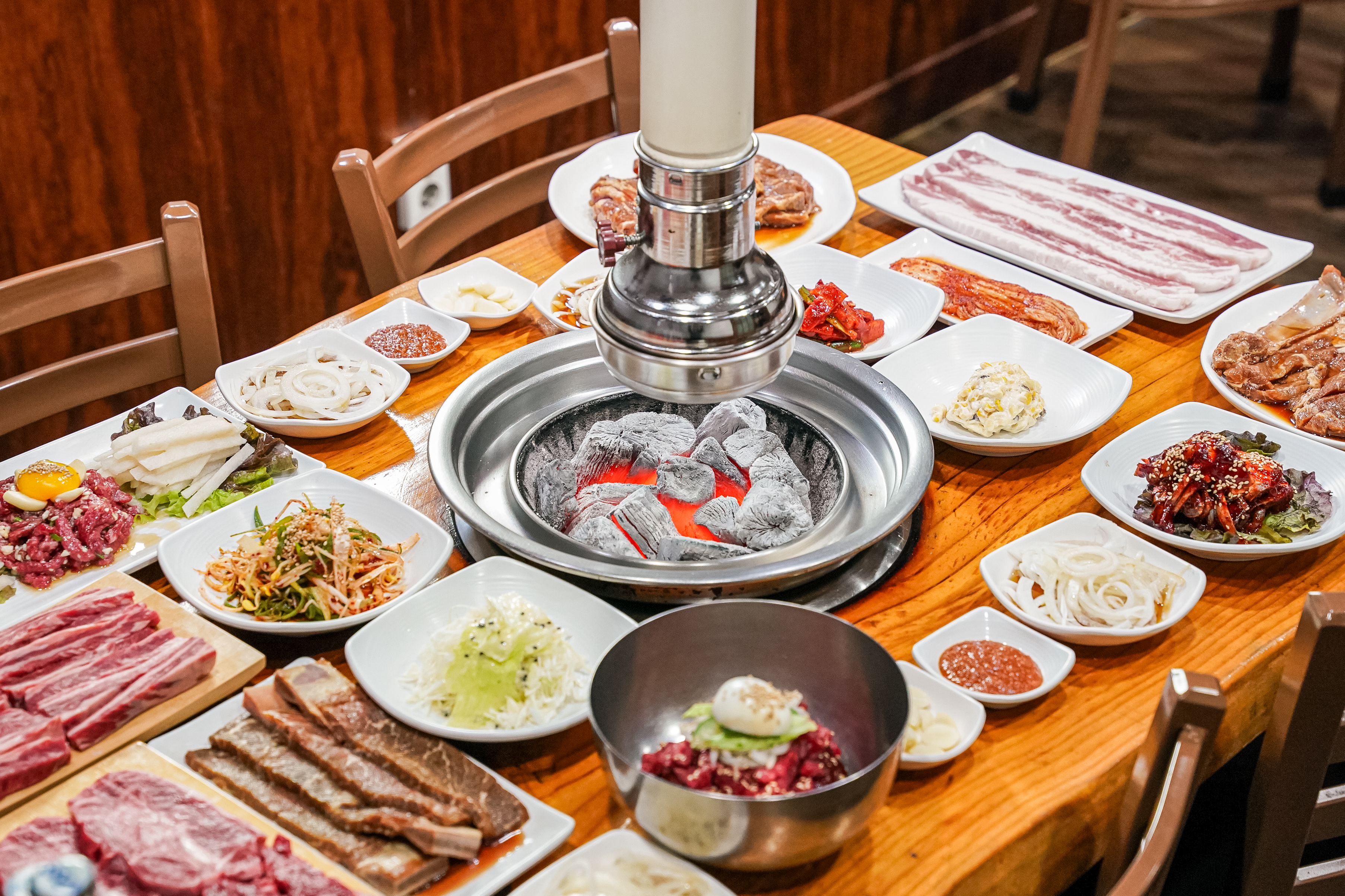 최씨본가 참숯화로구이 3