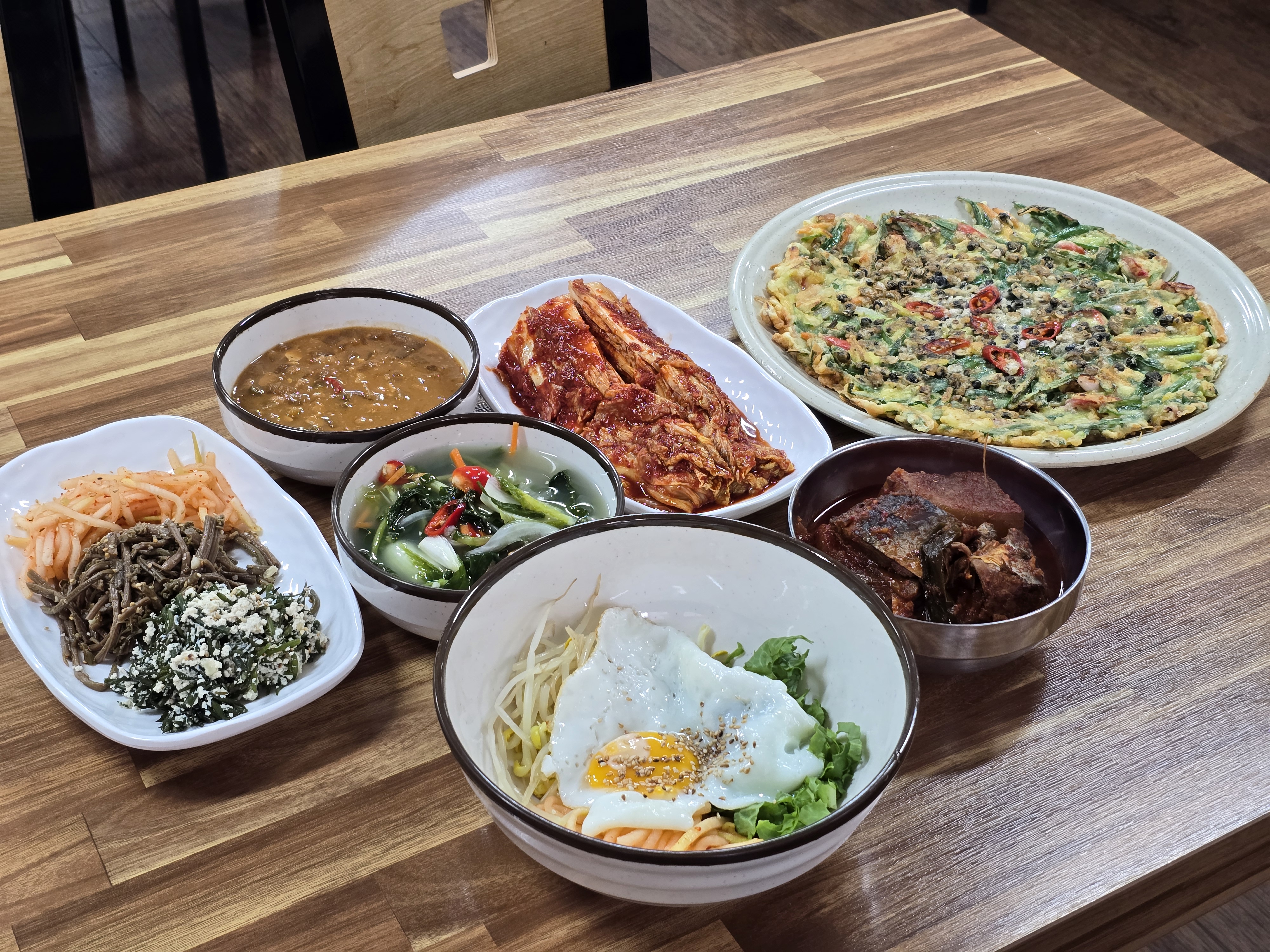 다리집재첩국 사진 4