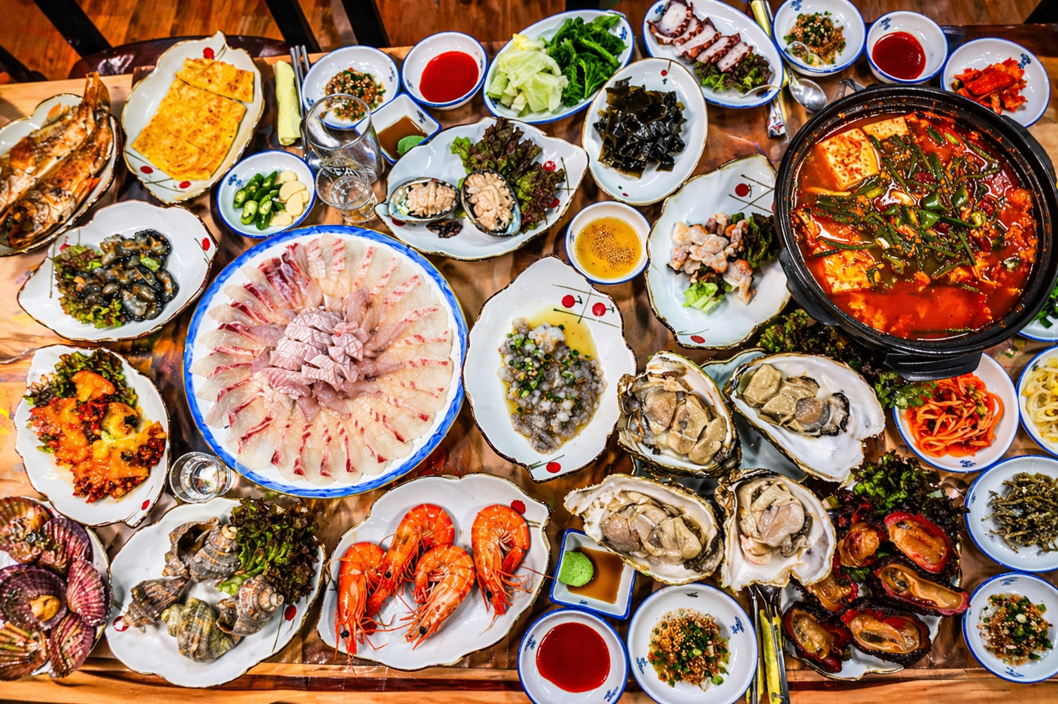 신선횟집 본점 사진 2