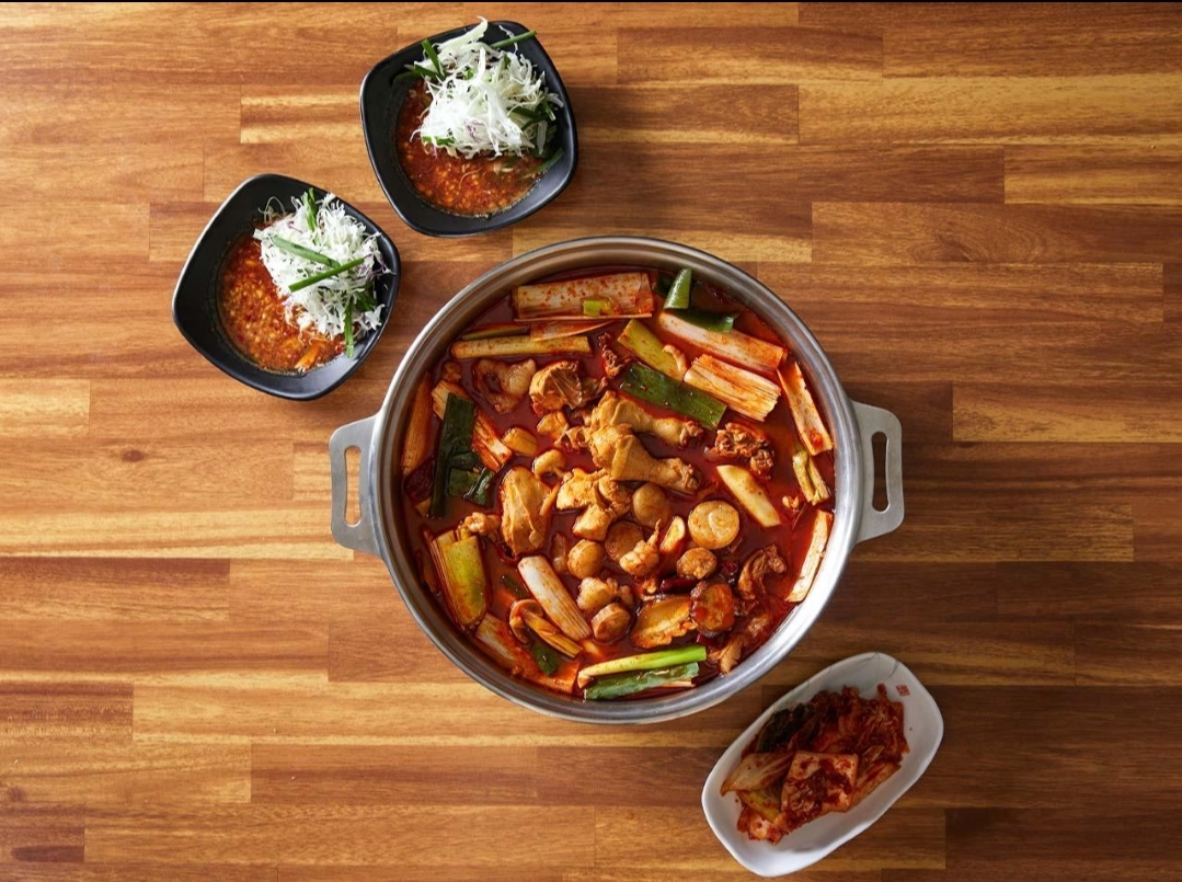 동대문명가 닭한마리 사진 2
