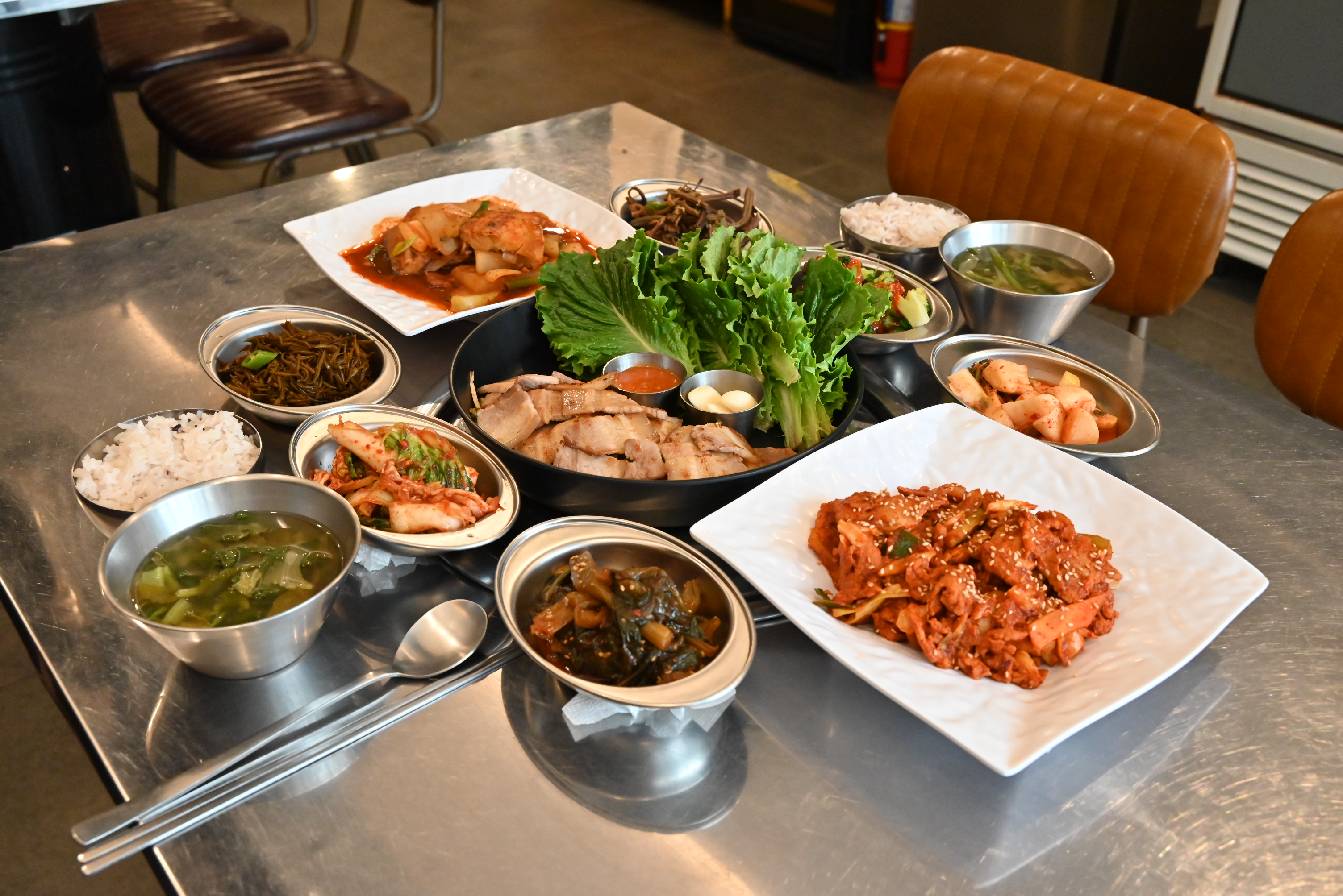 삼이사324 정식 서귀포남원본점 사진 6