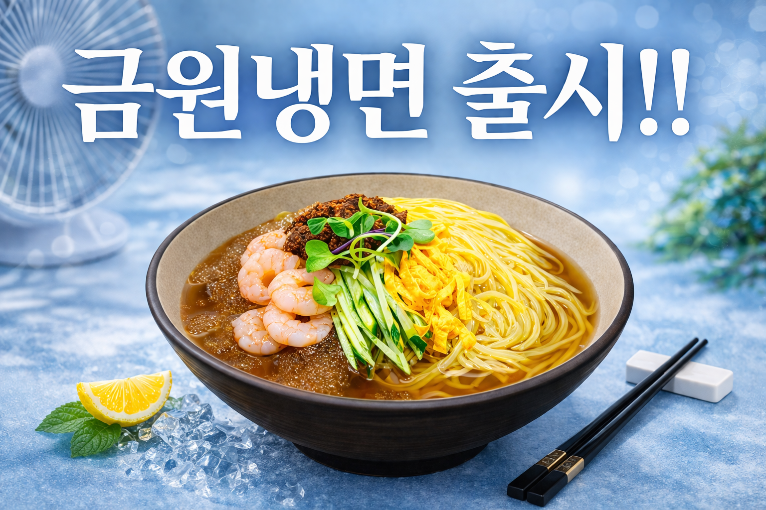 Geumwon (금원) 2