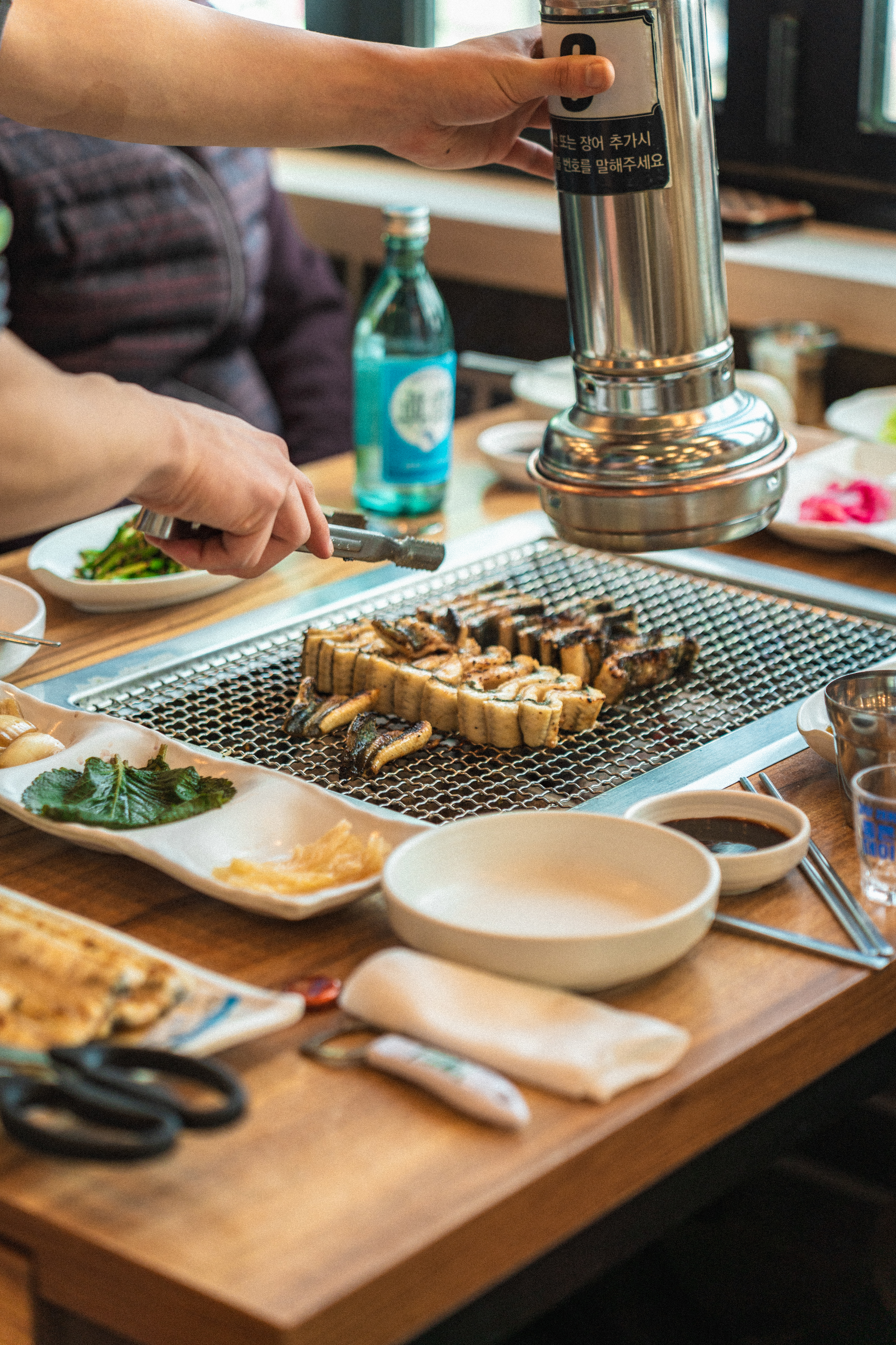 미남장어 경주숲머리점 사진 4