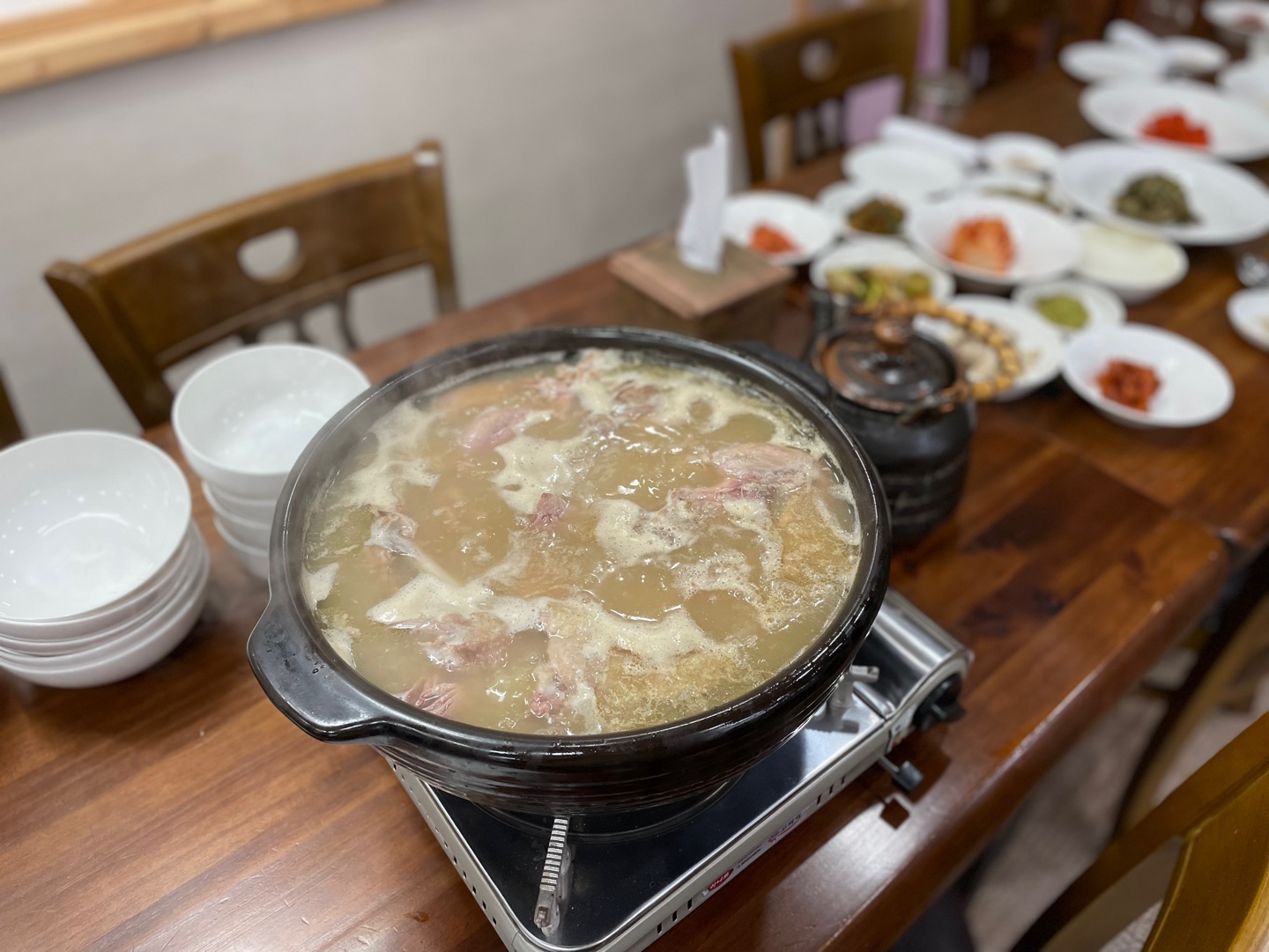 Gyeryongsansamsikdang (계룡산삼식당) 3