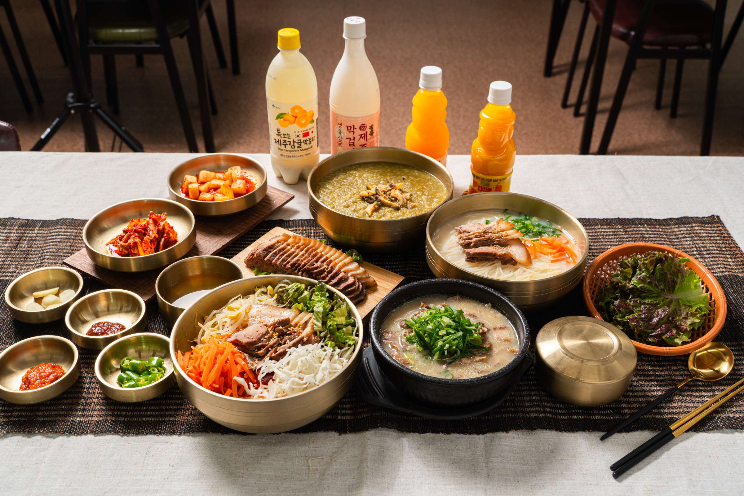 면주막 제주본점 사진 2