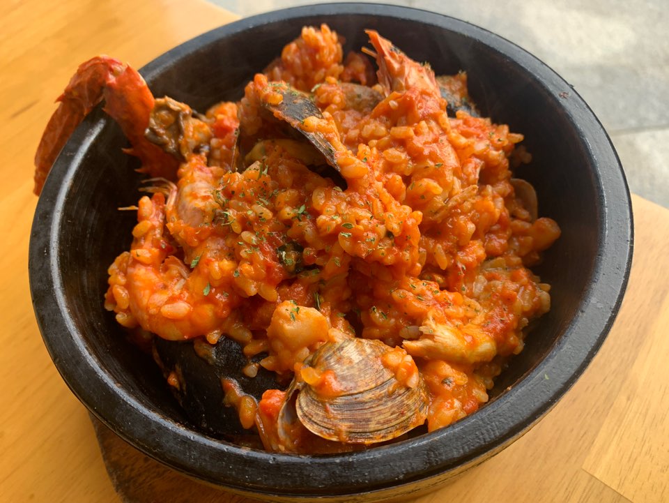 쏘렐라파스타 죽전점 사진 8