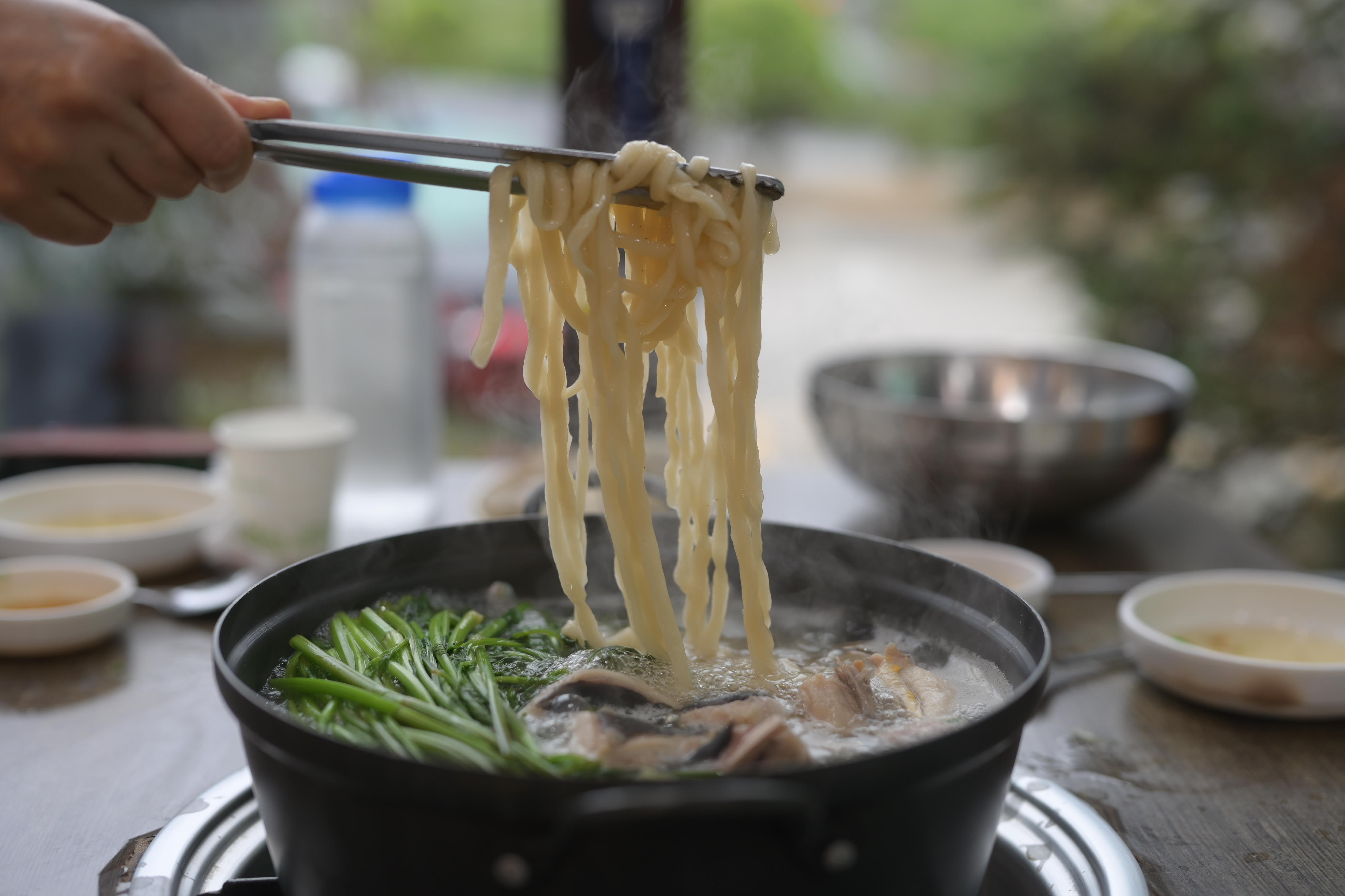 Sejongbokkalguksu (세종복칼국수) 3