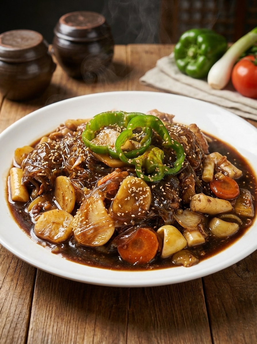 해뜰마루감자탕 범일점 사진 8
